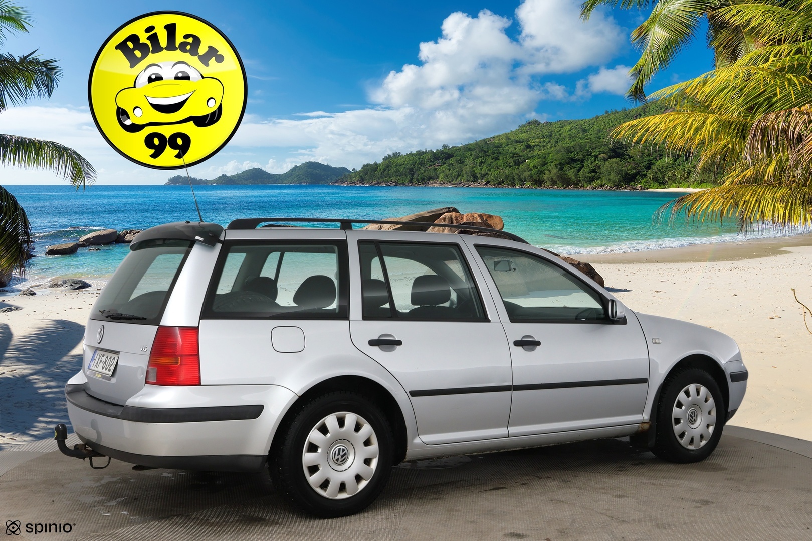 VOLKSWAGEN Golf Variant 2003