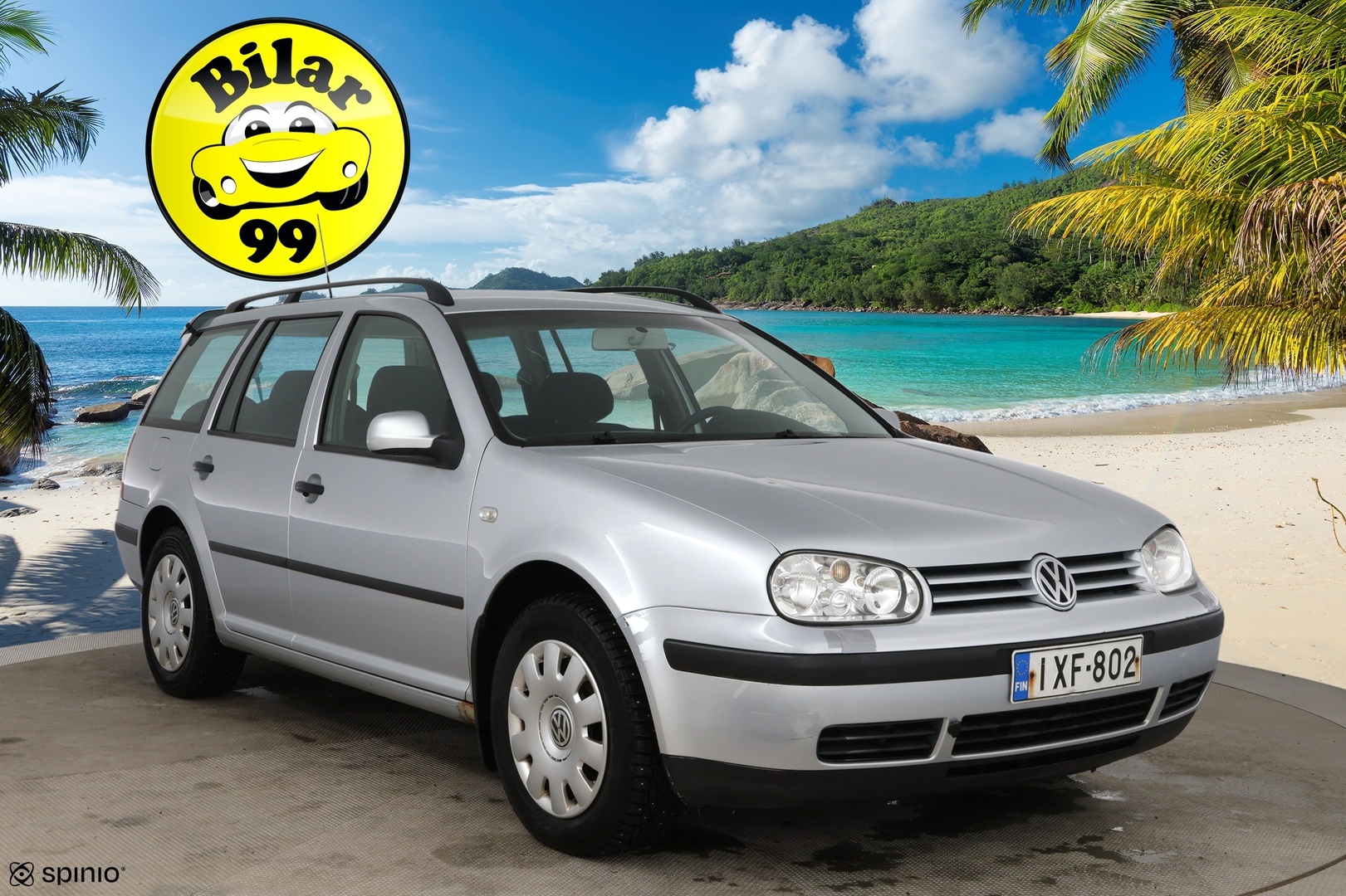 VOLKSWAGEN Golf Variant 2003