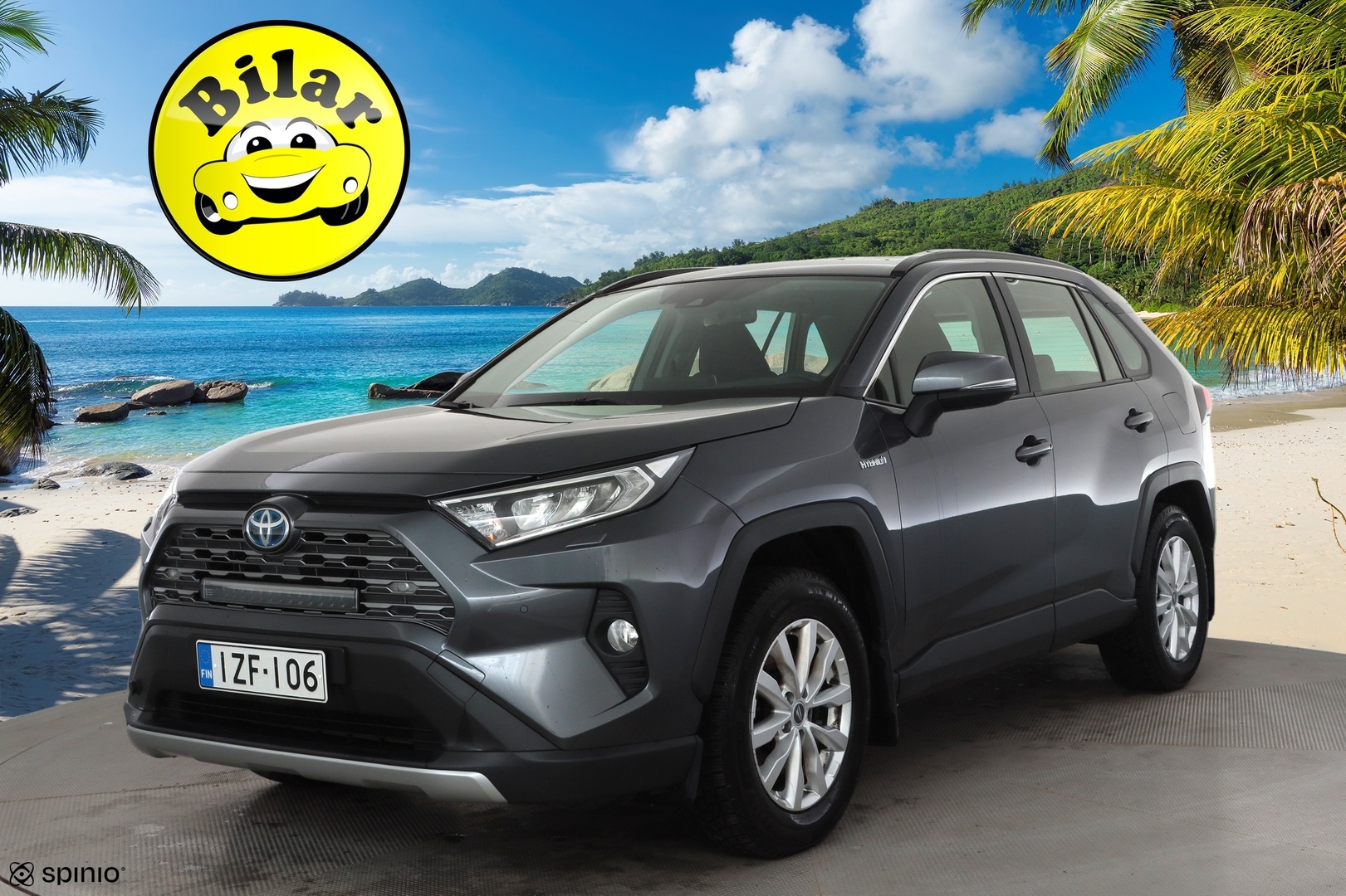 TOYOTA RAV4 2021