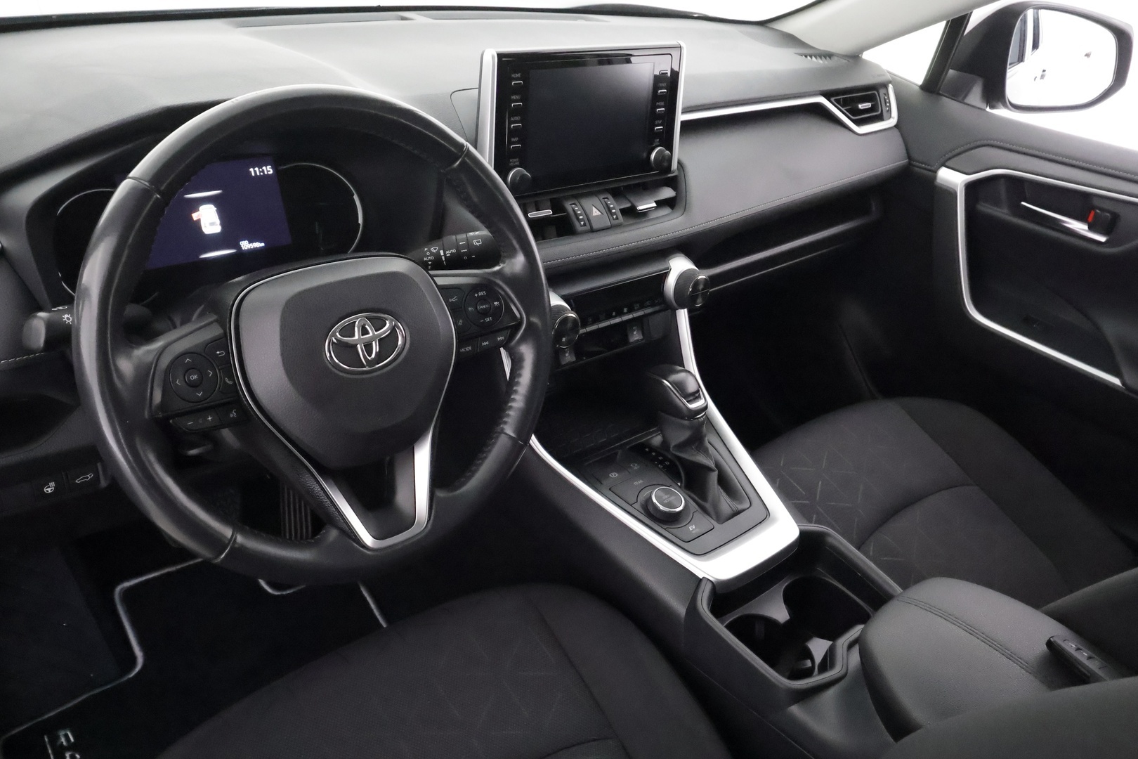 TOYOTA RAV4 2021