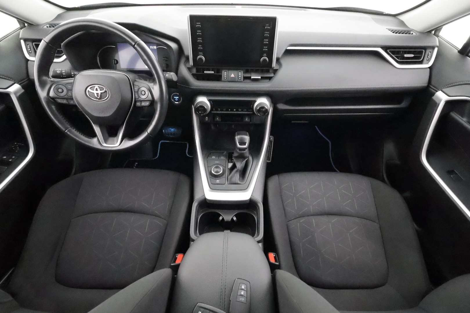 TOYOTA RAV4 2021