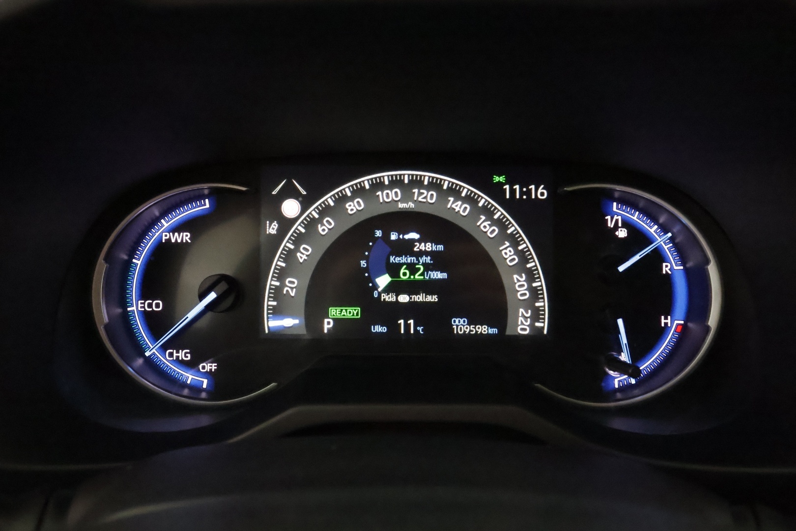 TOYOTA RAV4 2021