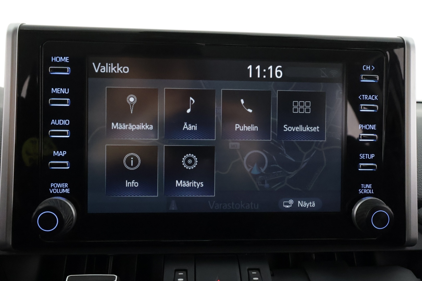 TOYOTA RAV4 2021