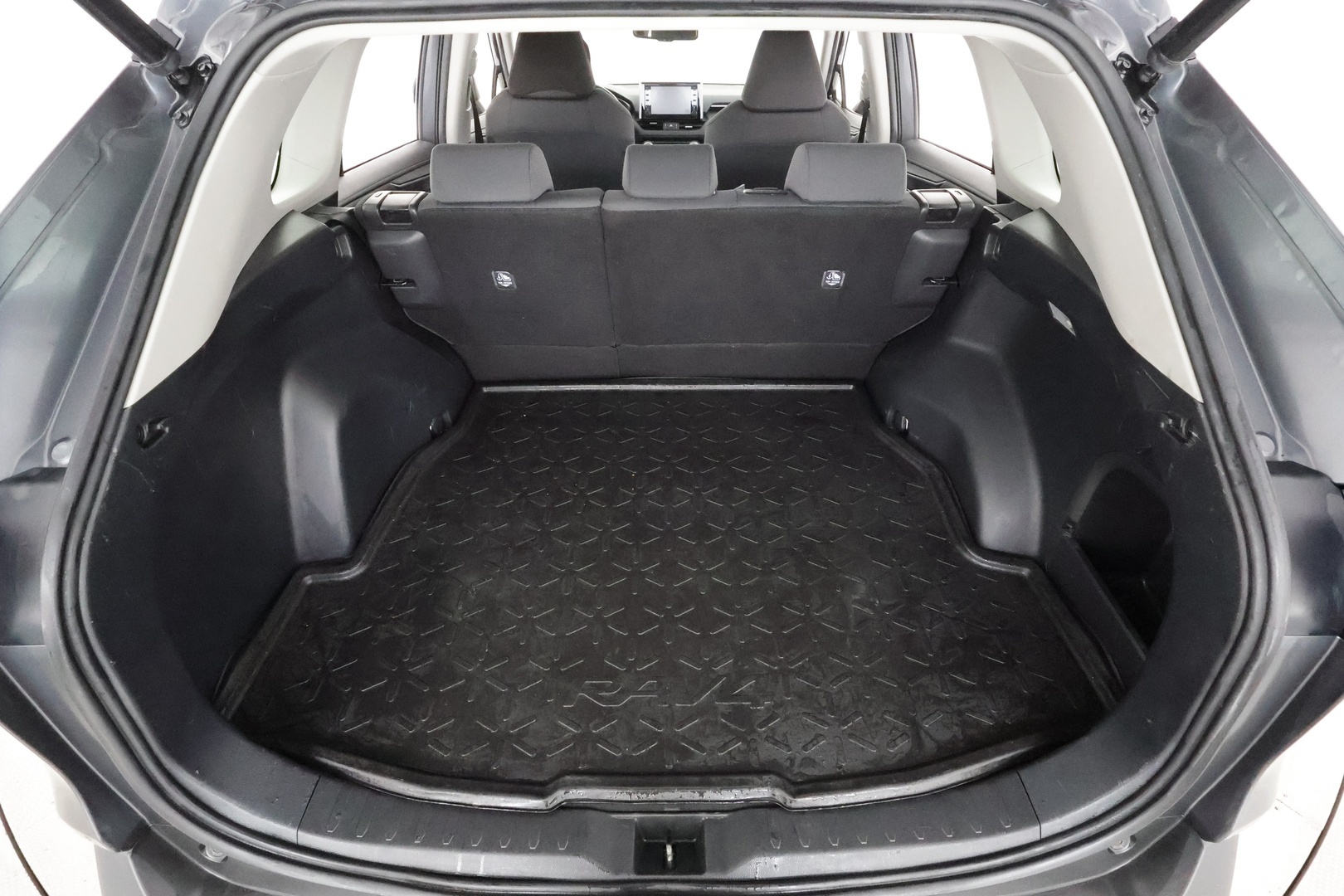 TOYOTA RAV4 2021