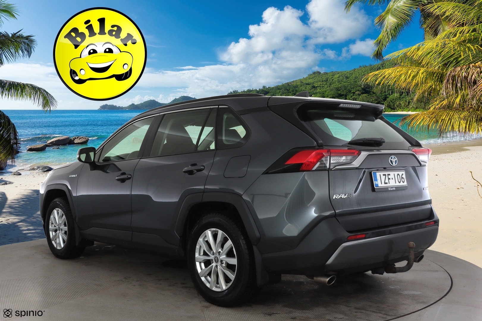 TOYOTA RAV4 2021