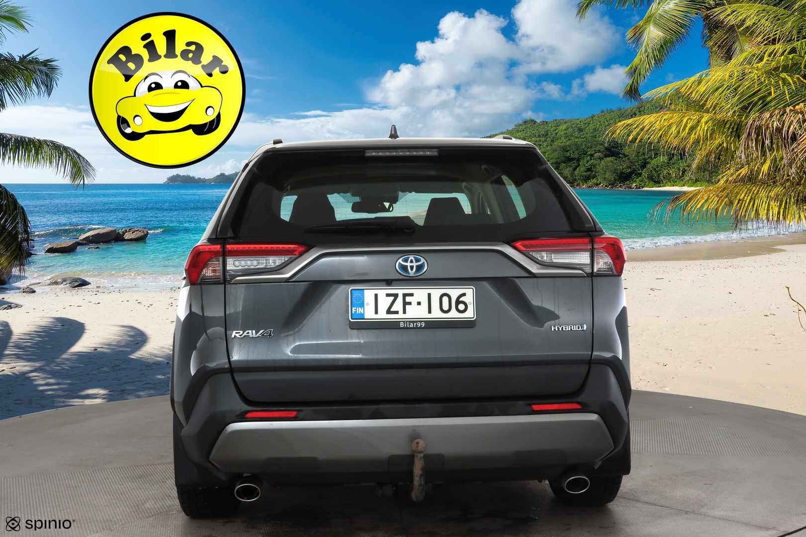 TOYOTA RAV4 2021
