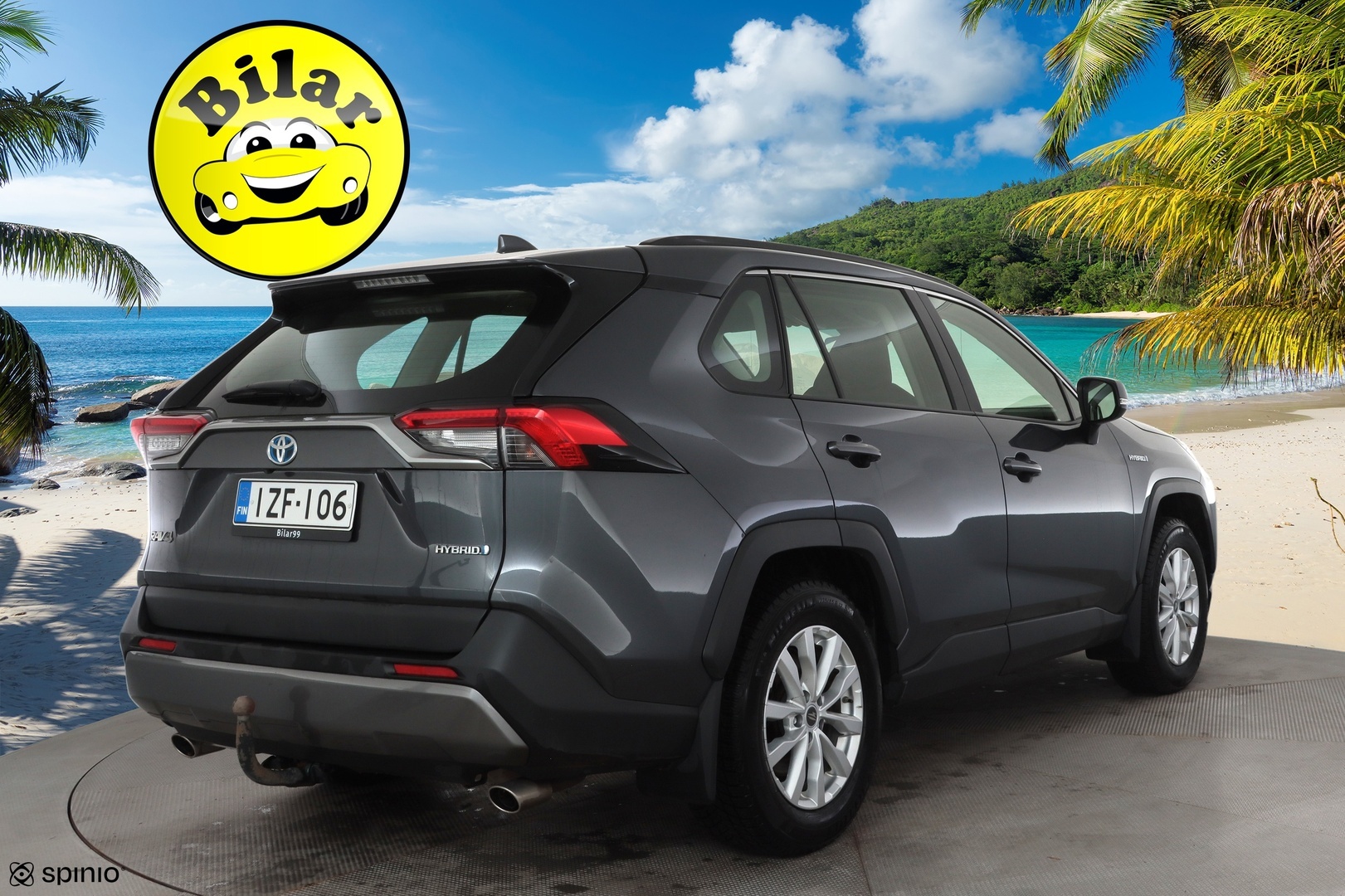 TOYOTA RAV4 2021