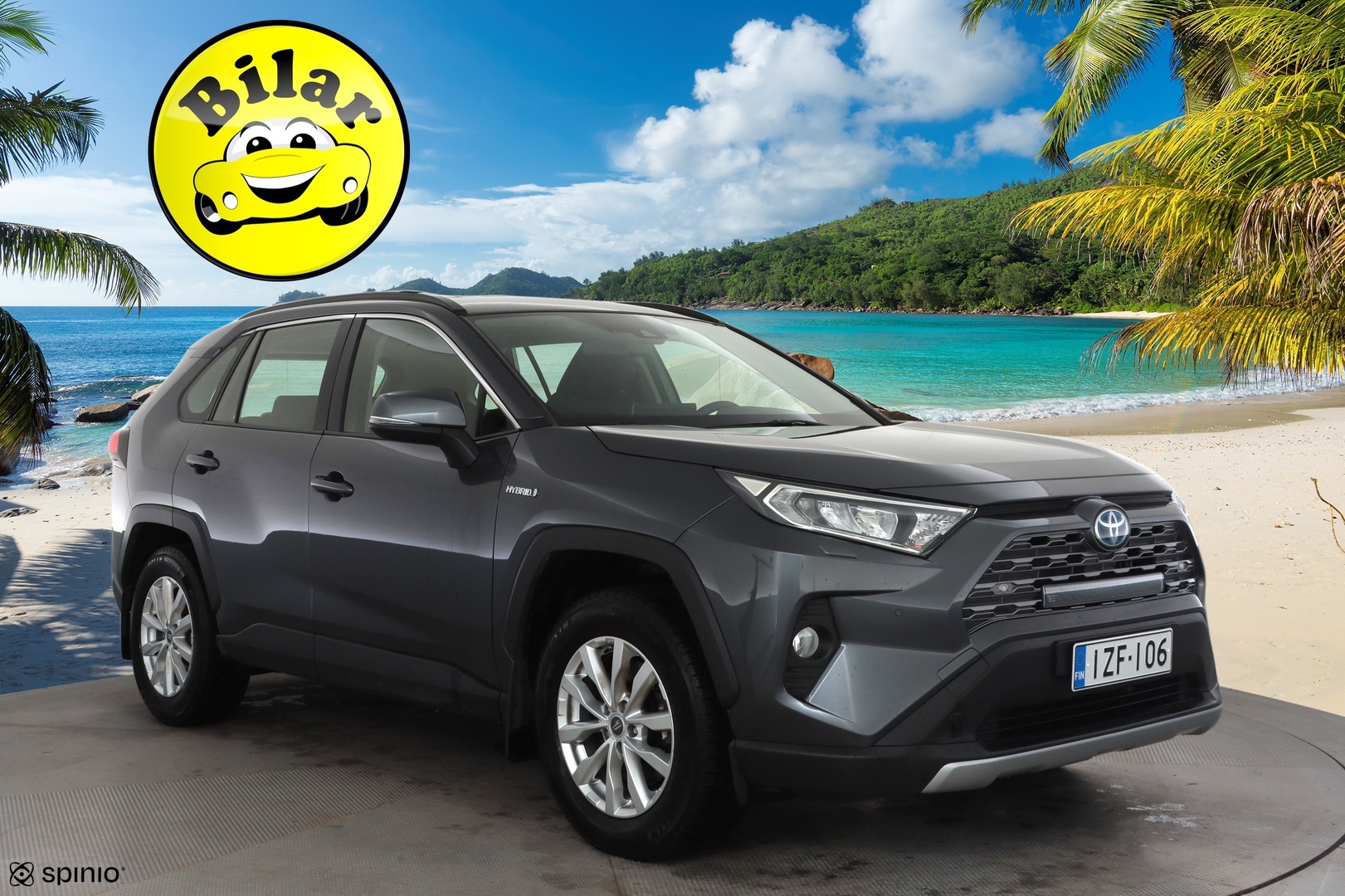 TOYOTA RAV4 2021