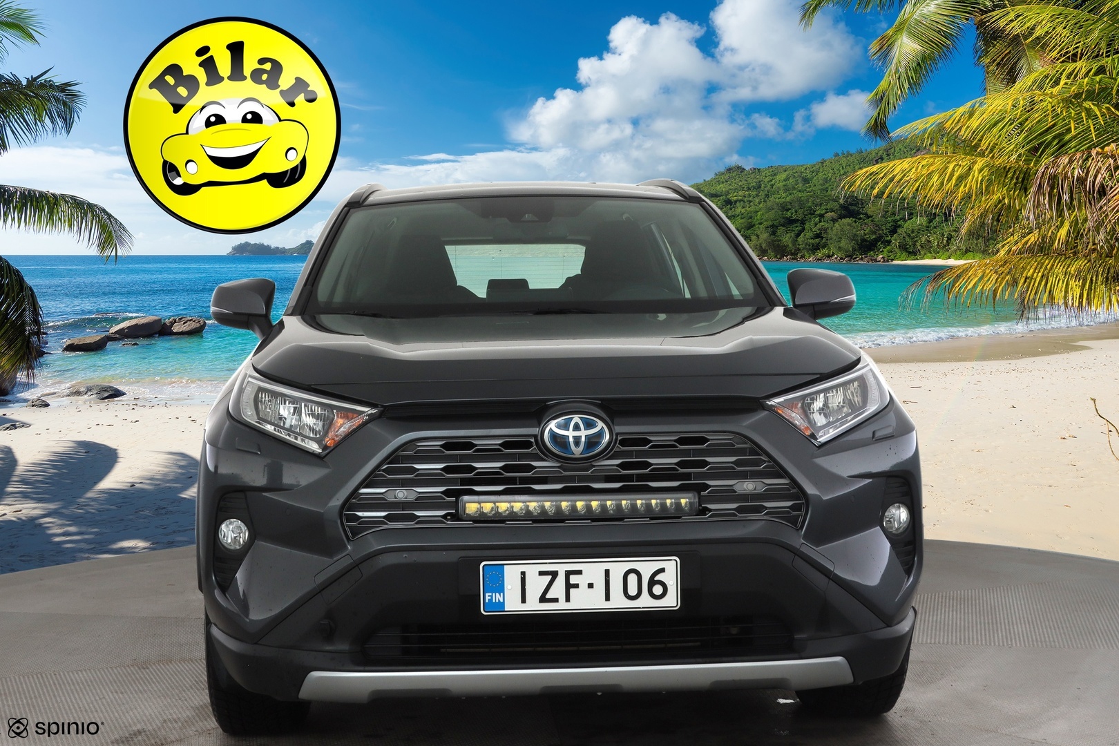 TOYOTA RAV4 2021