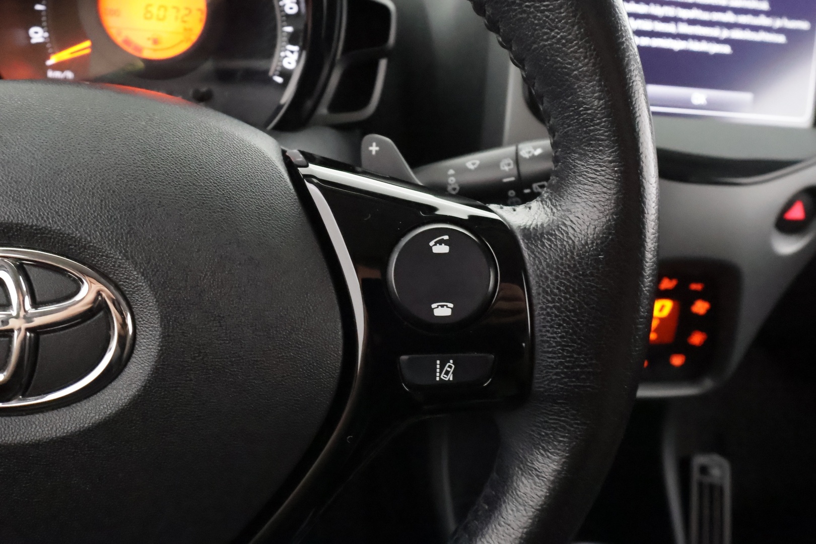 TOYOTA AYGO 2021