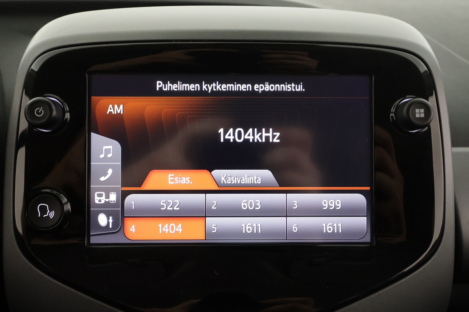 TOYOTA AYGO 2021