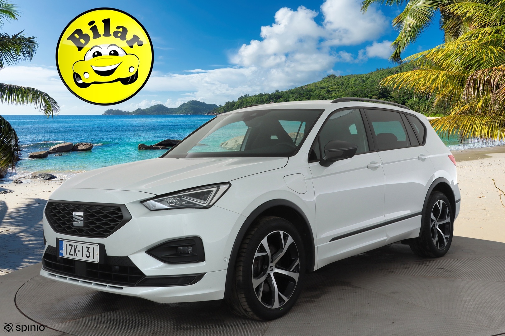 SEAT Tarraco 2021