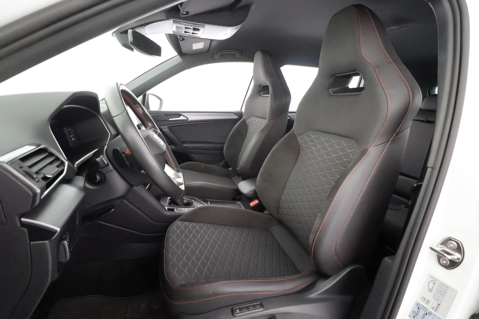 SEAT Tarraco 2021