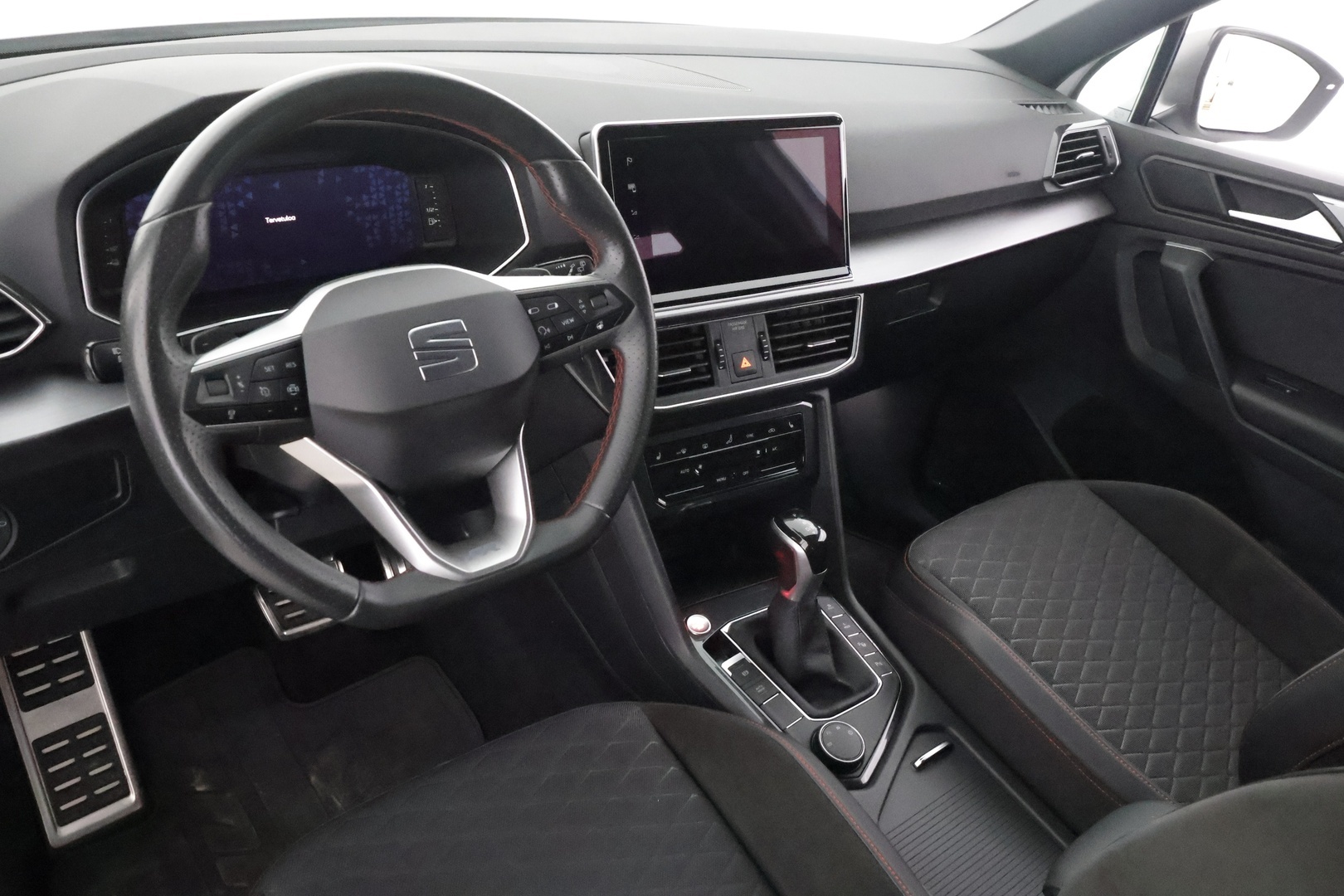 SEAT Tarraco 2021