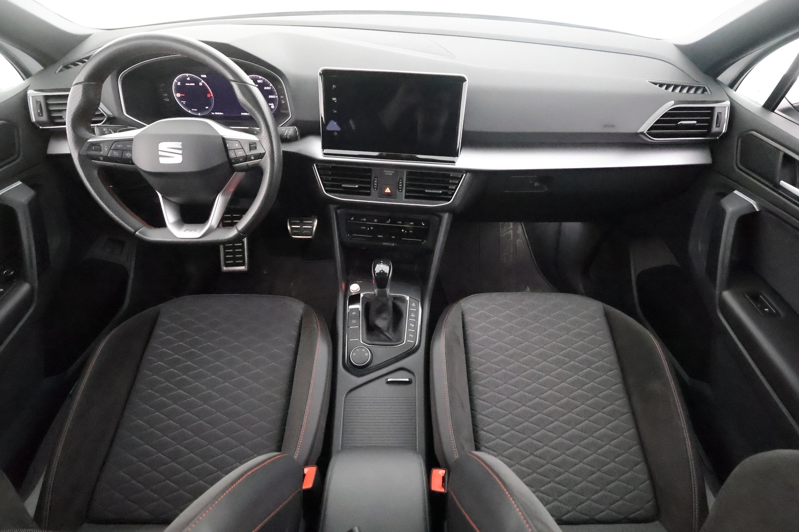 SEAT Tarraco 2021