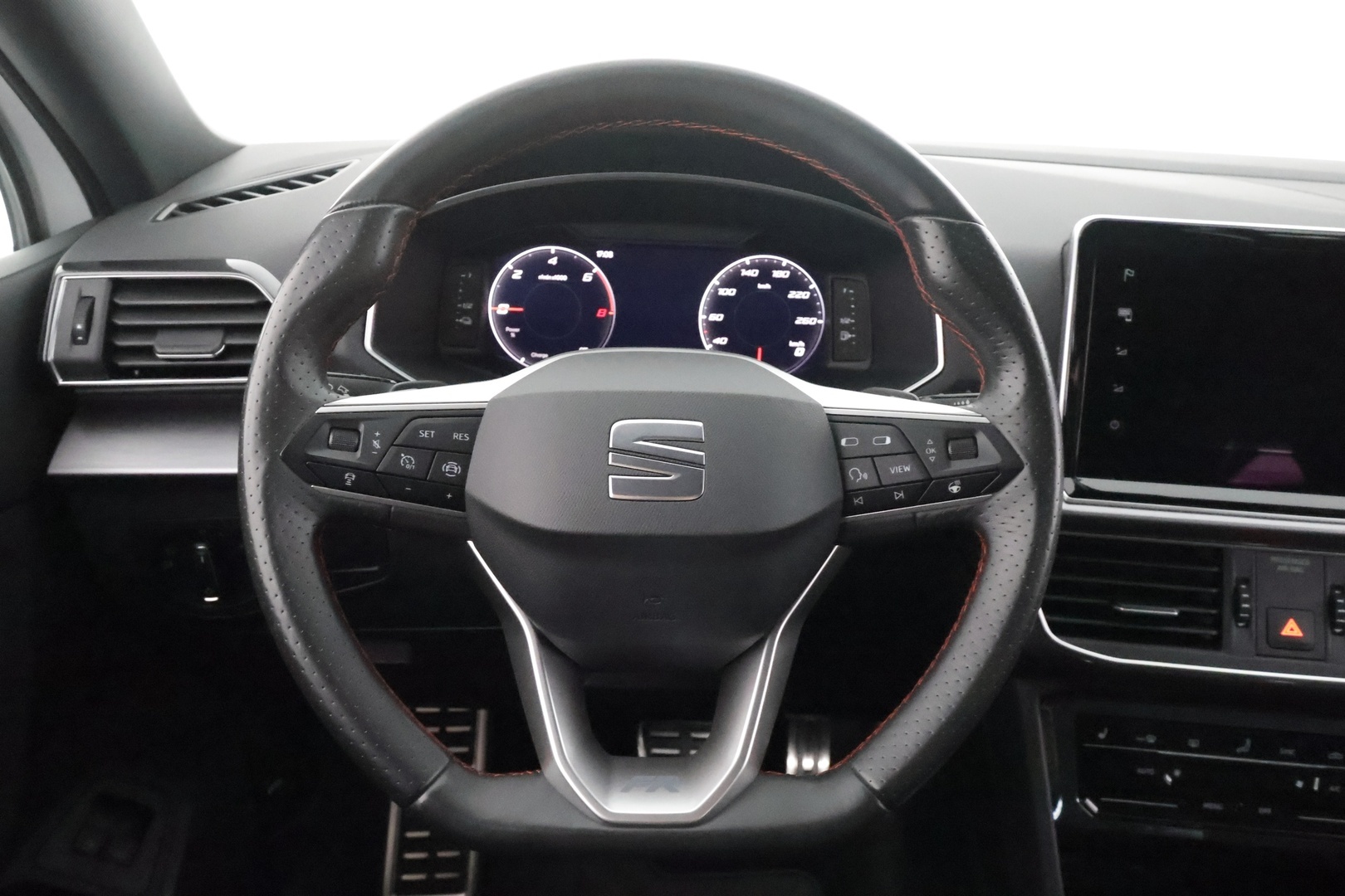 SEAT Tarraco 2021