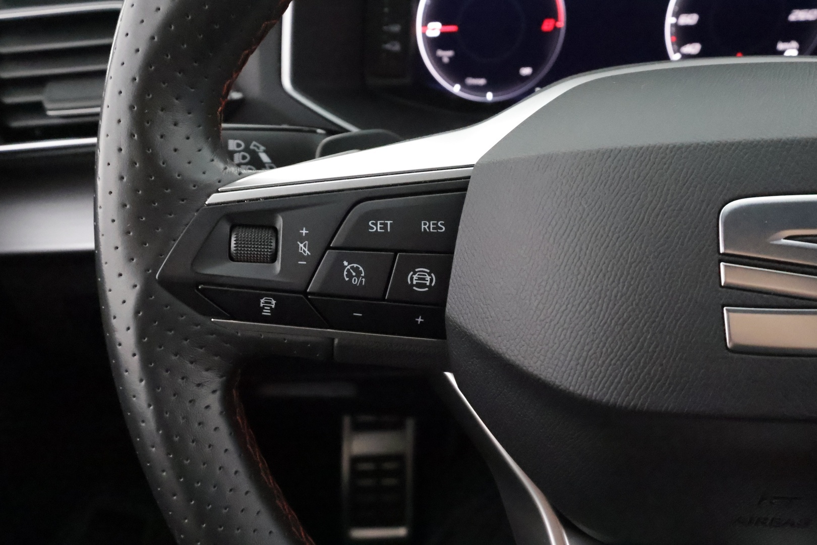 SEAT Tarraco 2021