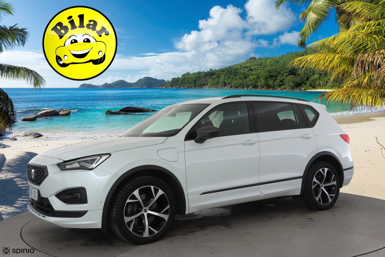 SEAT Tarraco 2021