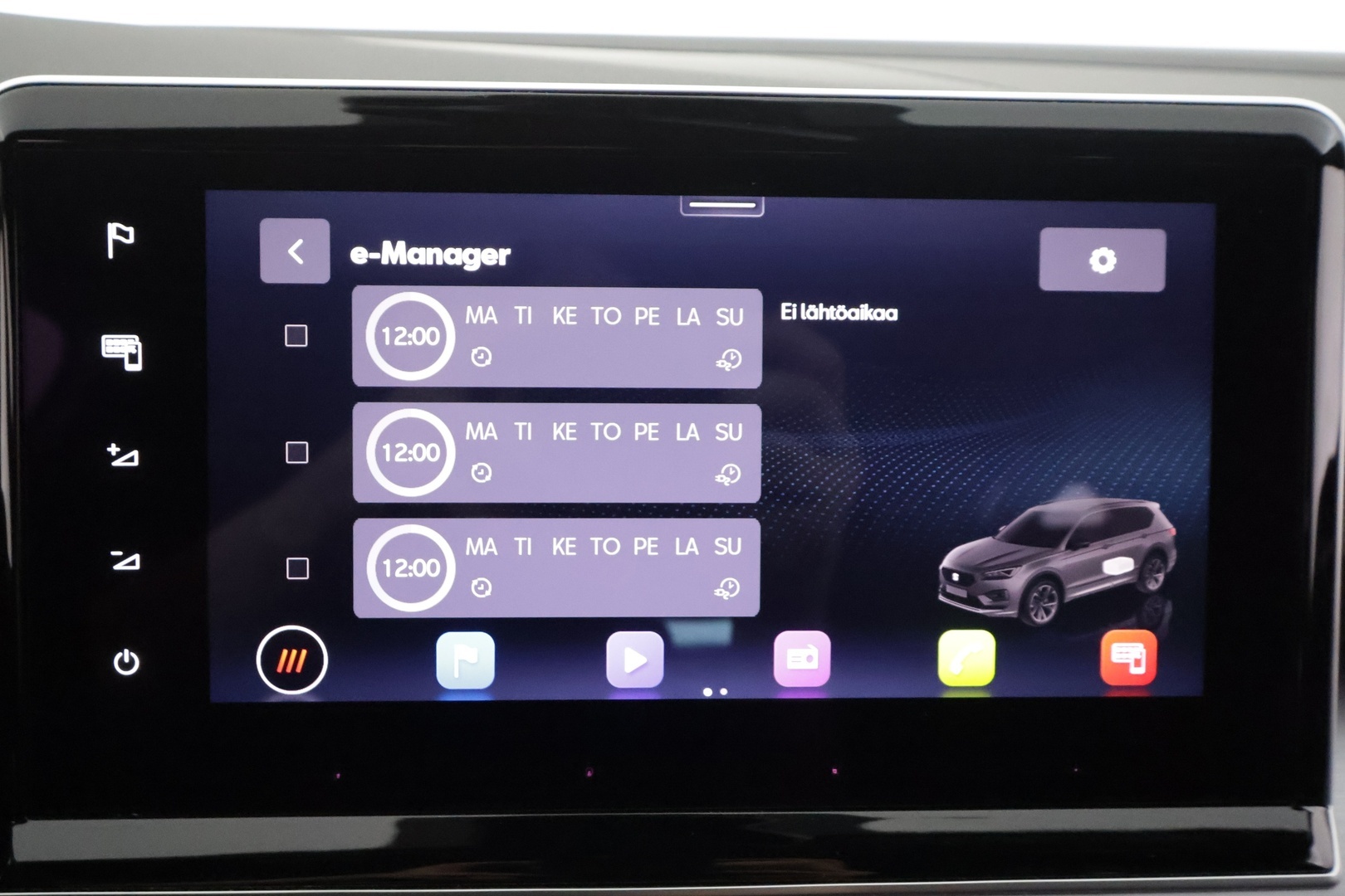 SEAT Tarraco 2021