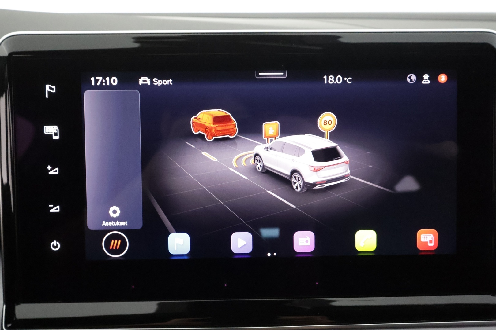 SEAT Tarraco 2021