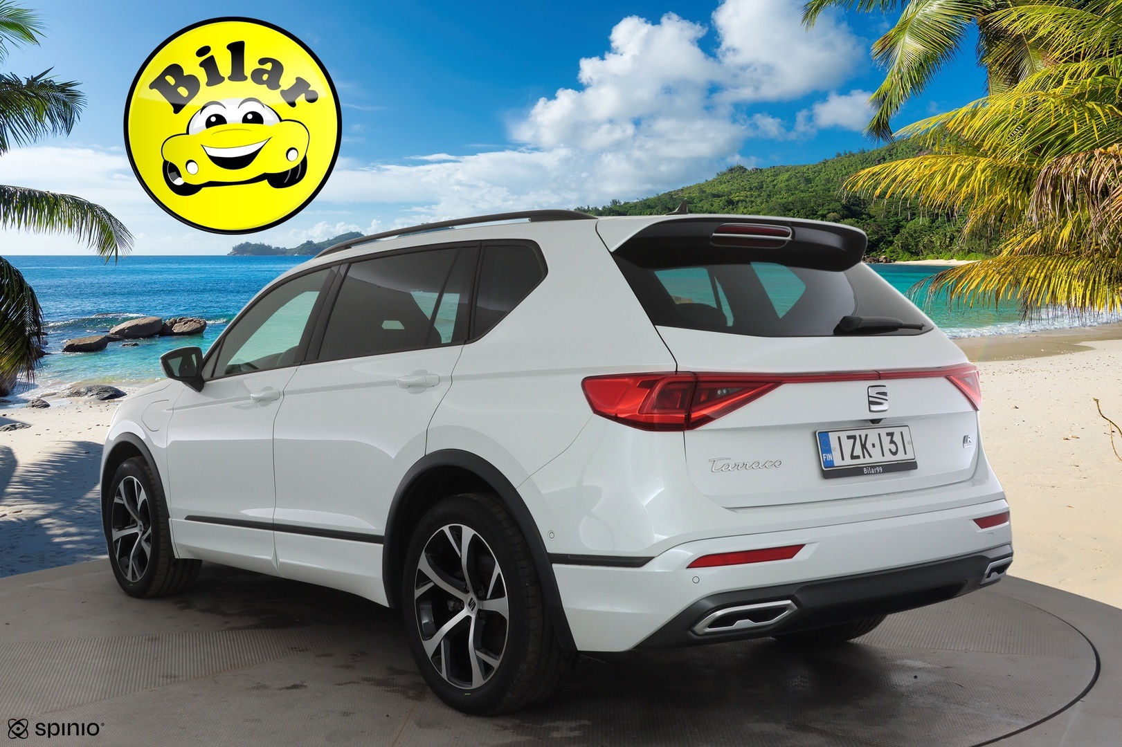 SEAT Tarraco 2021