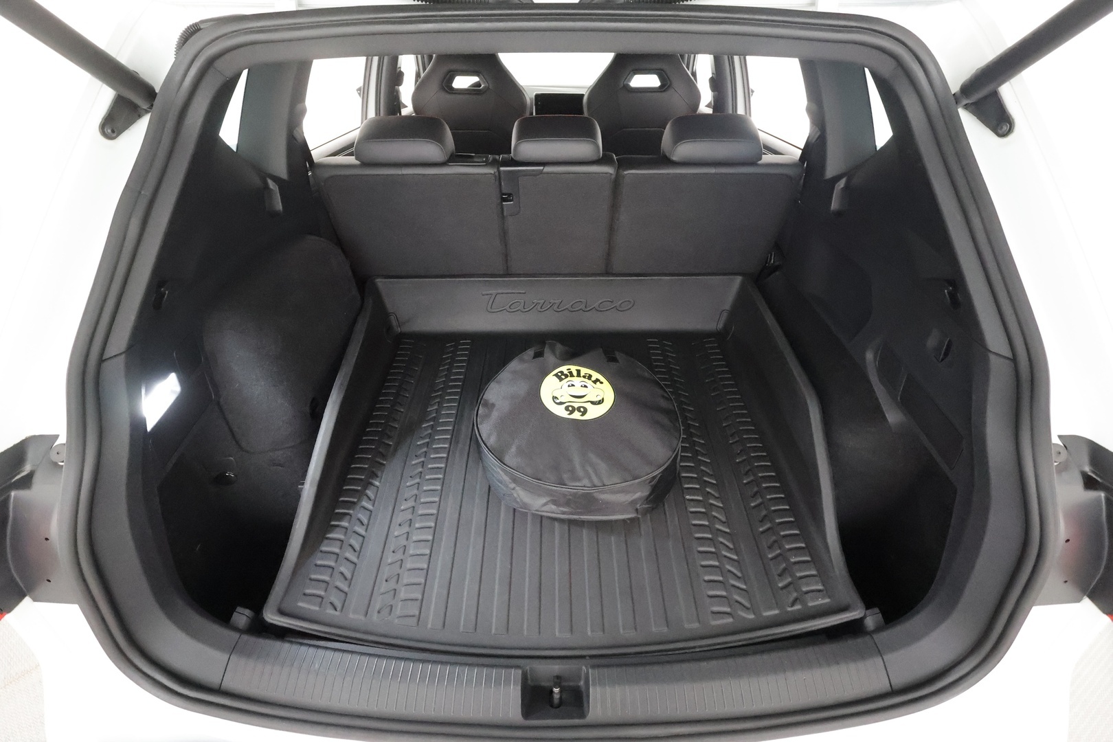 SEAT Tarraco 2021