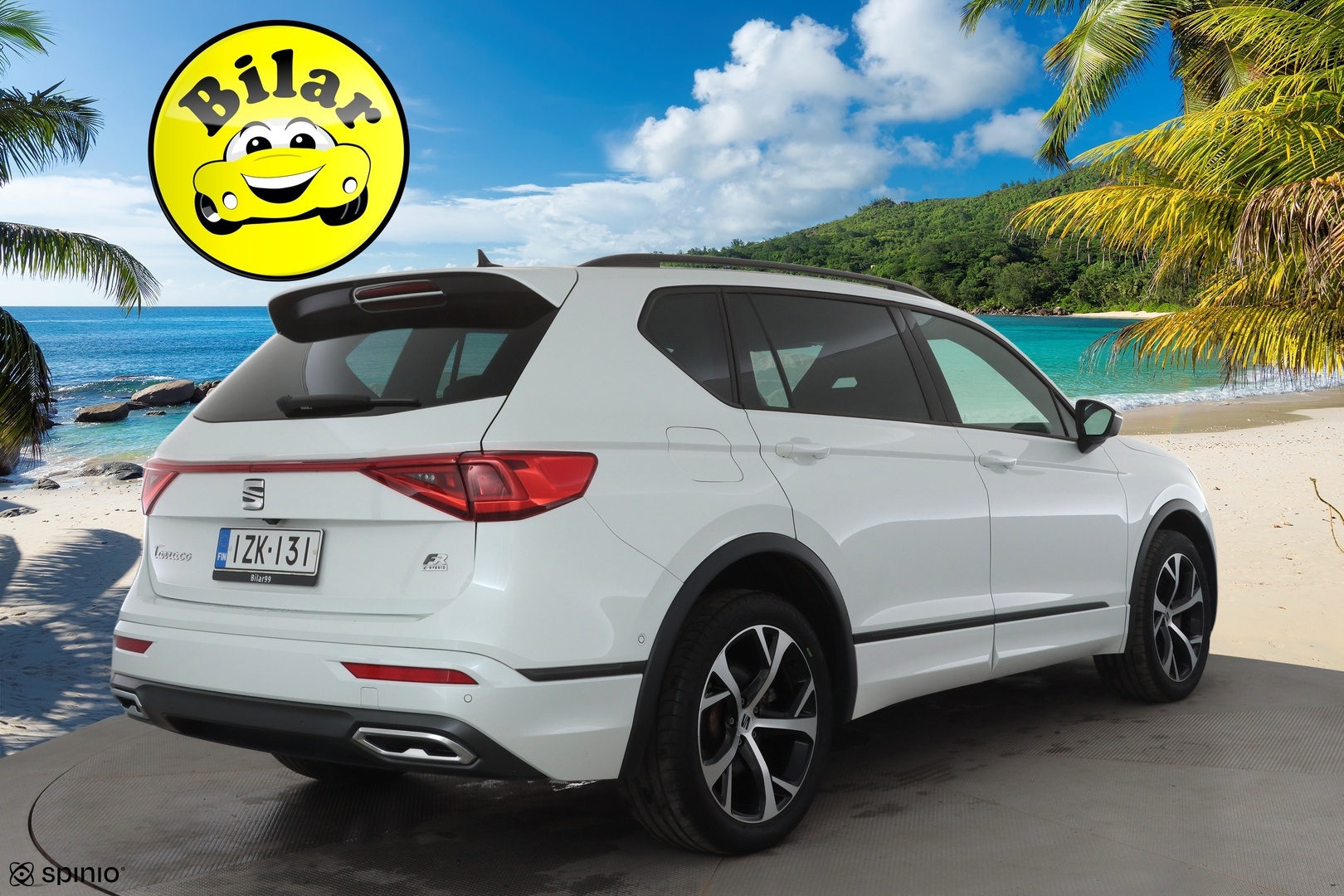SEAT Tarraco 2021