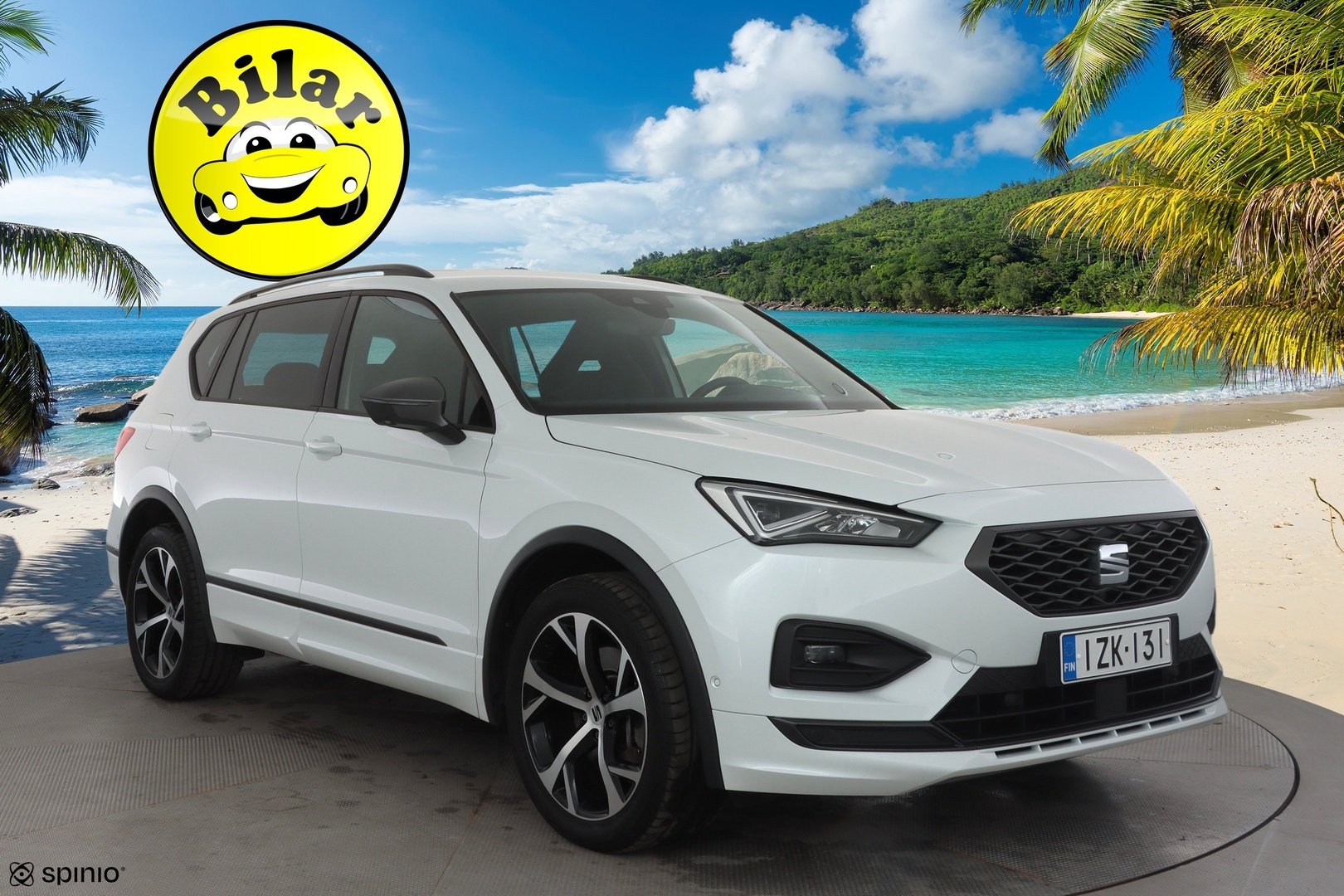 SEAT Tarraco 2021
