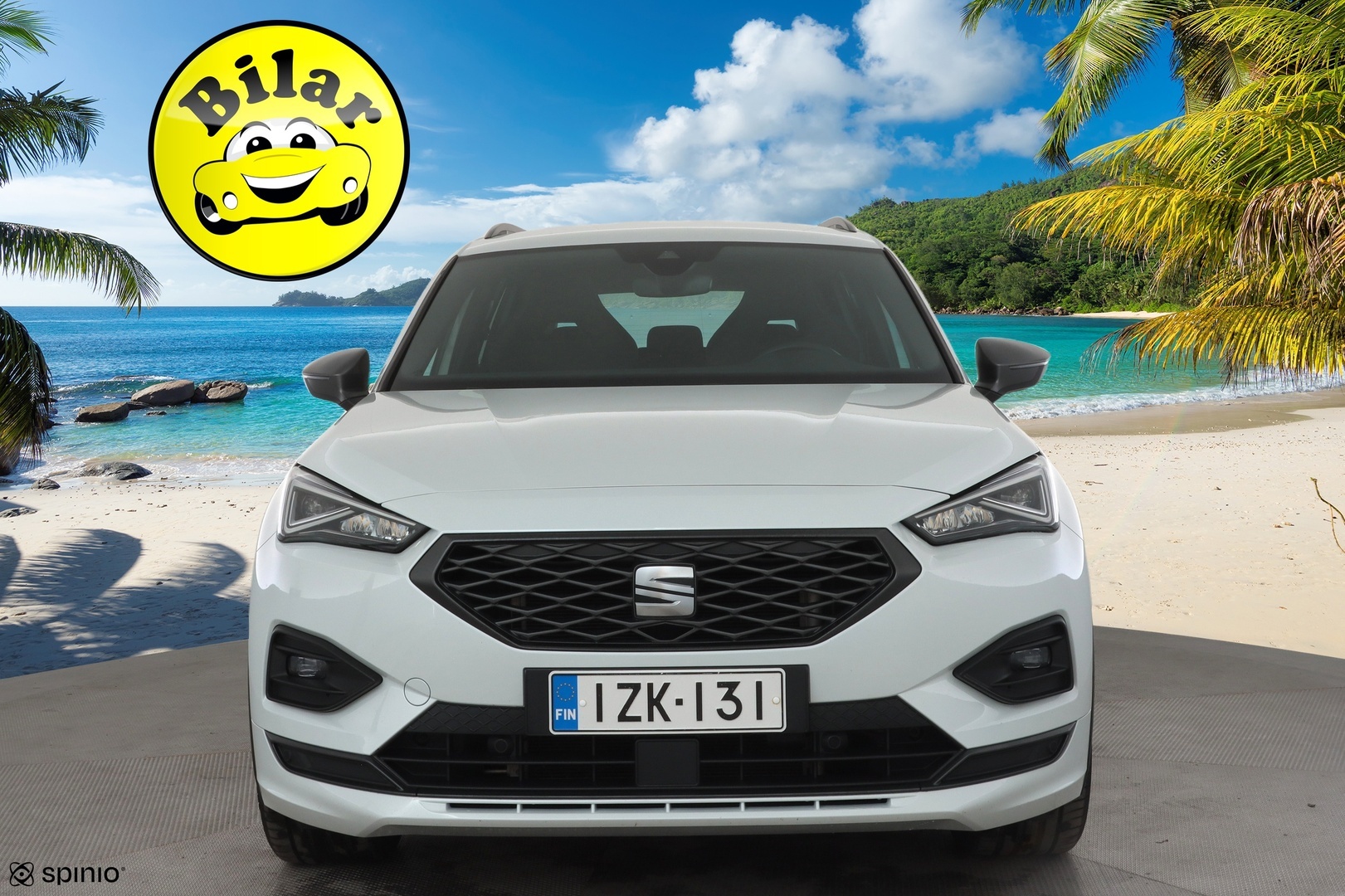 SEAT Tarraco 2021