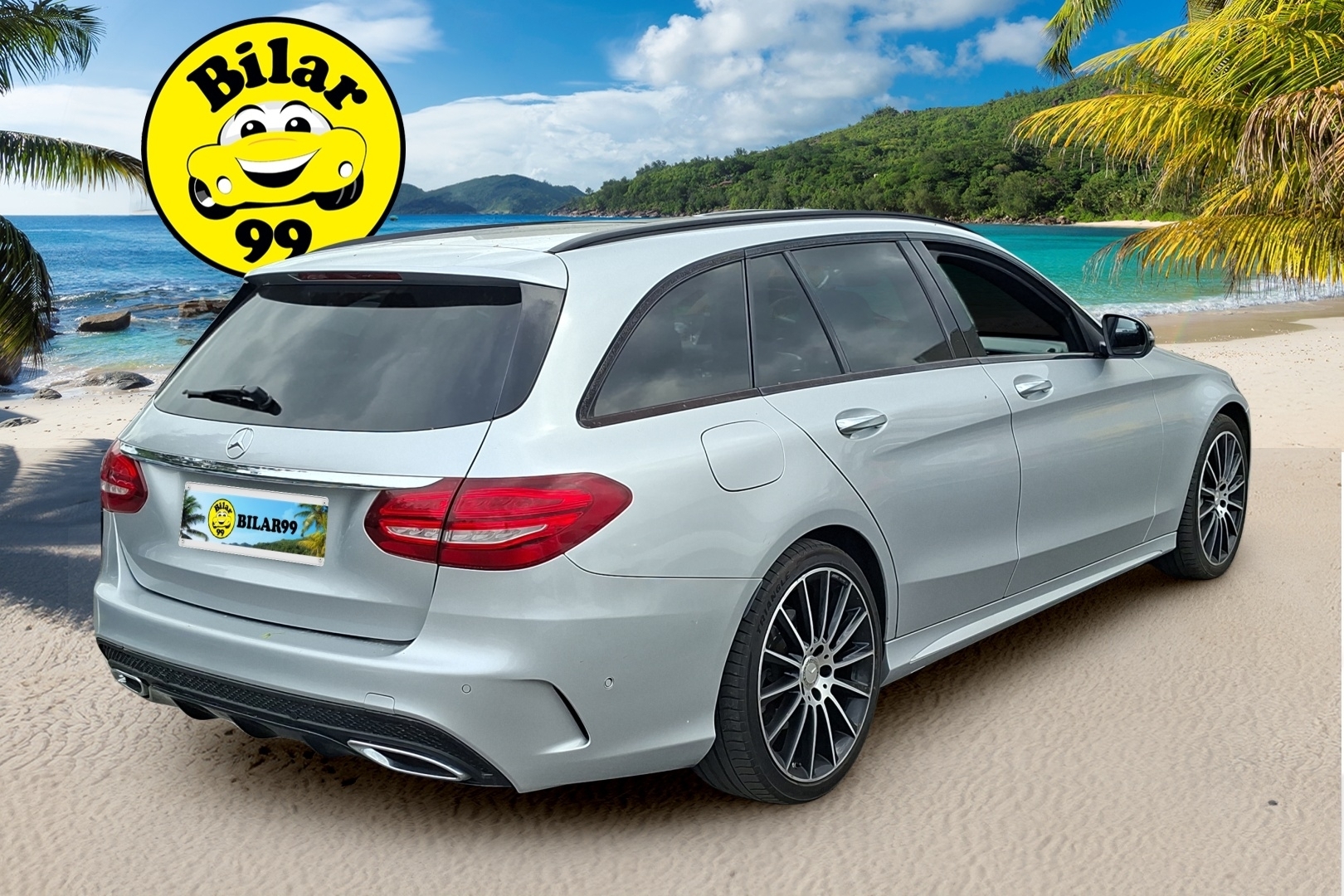 MERCEDES-BENZ C 2016