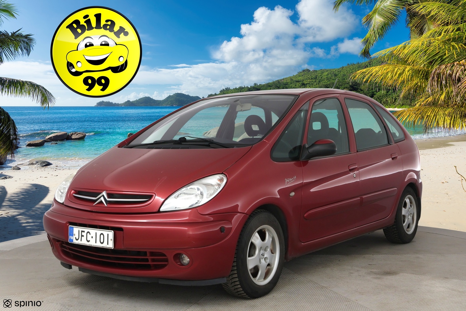 CITROEN XSARA PICASSO 2003