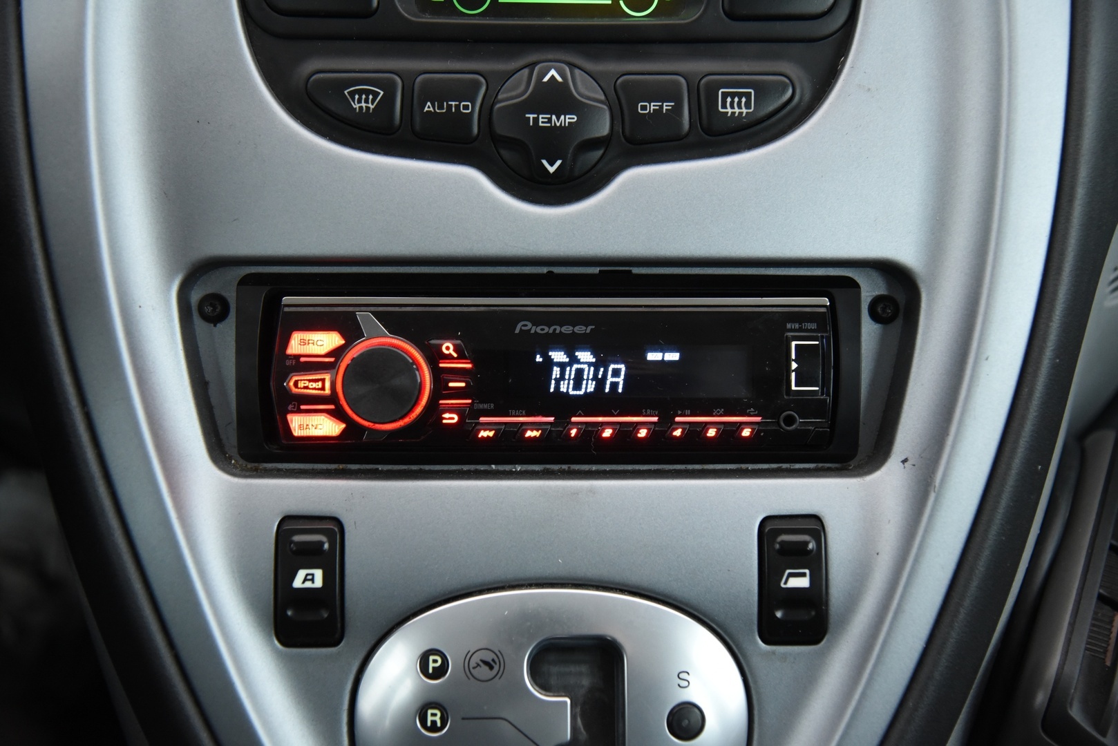 CITROEN XSARA PICASSO 2003