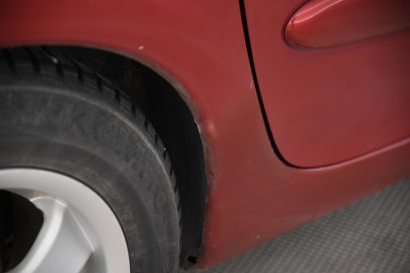 CITROEN XSARA PICASSO 2003