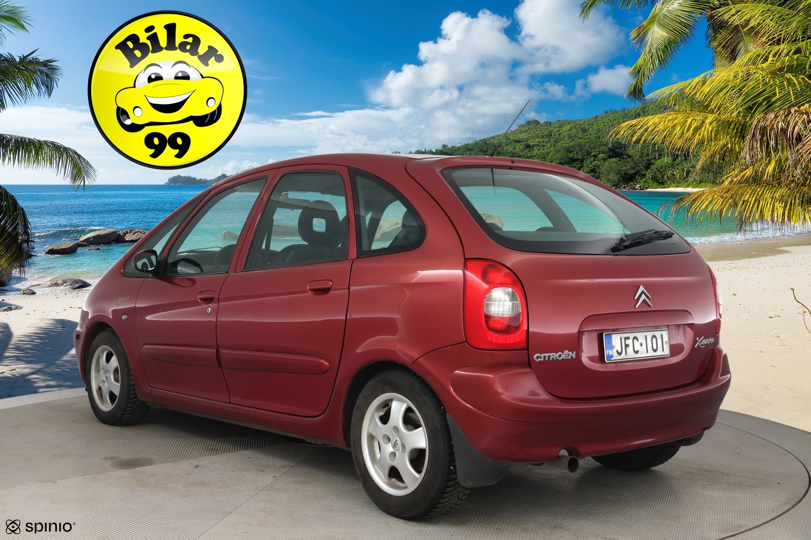 CITROEN XSARA PICASSO 2003