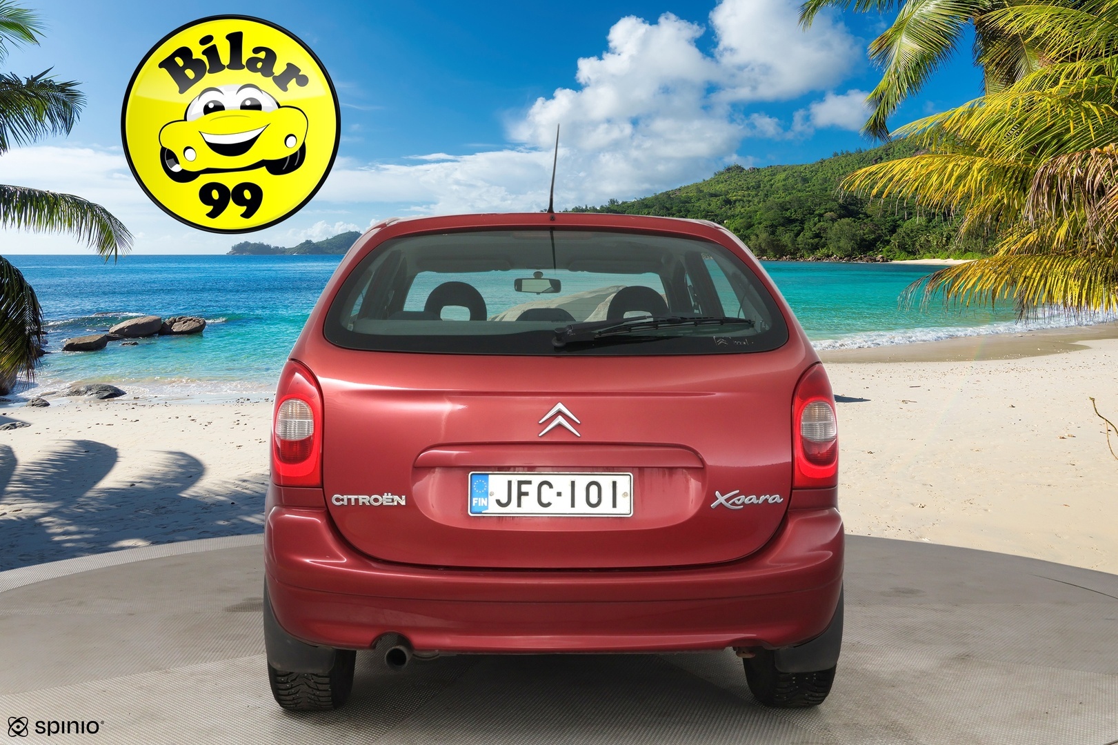 CITROEN XSARA PICASSO 2003