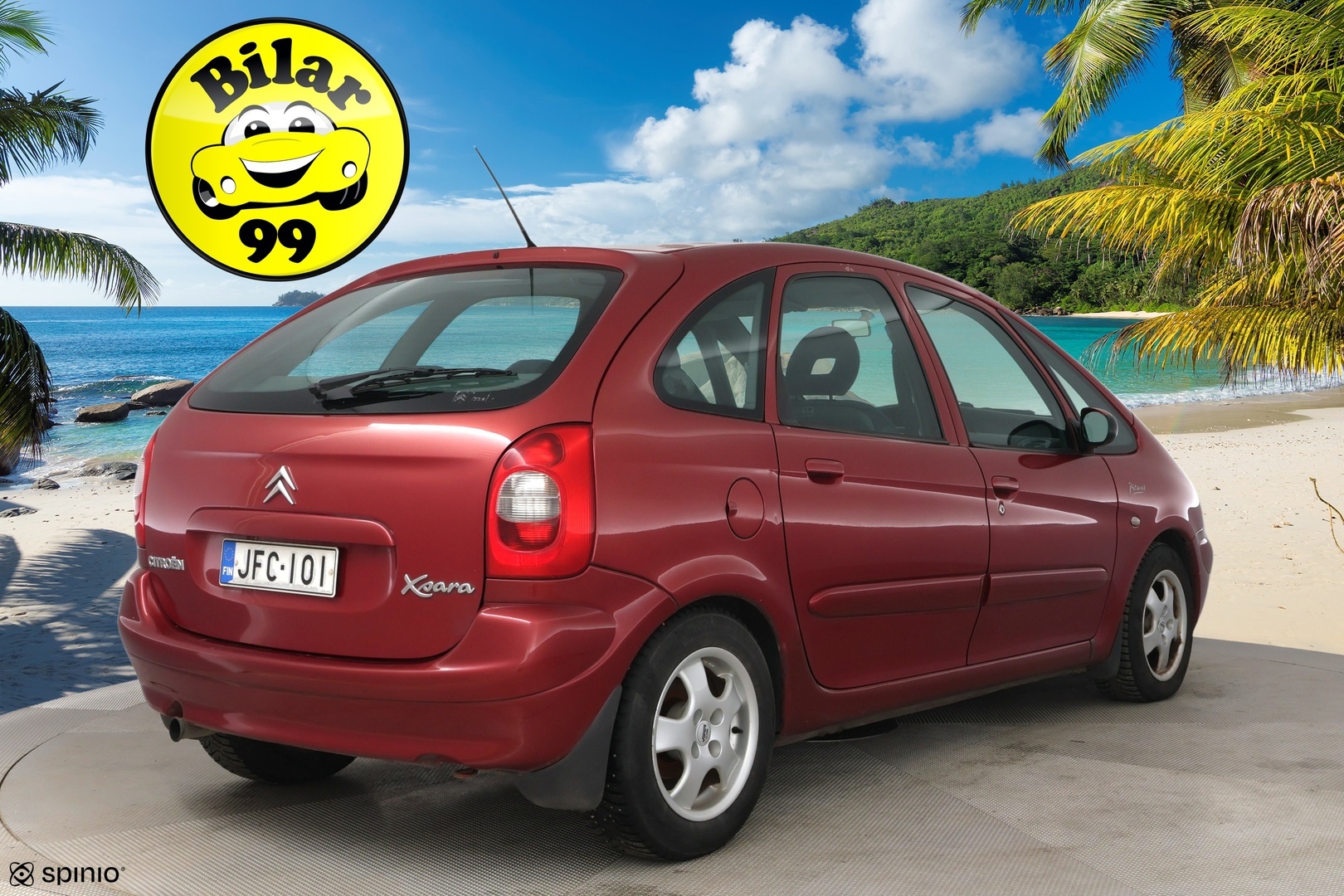 CITROEN XSARA PICASSO 2003