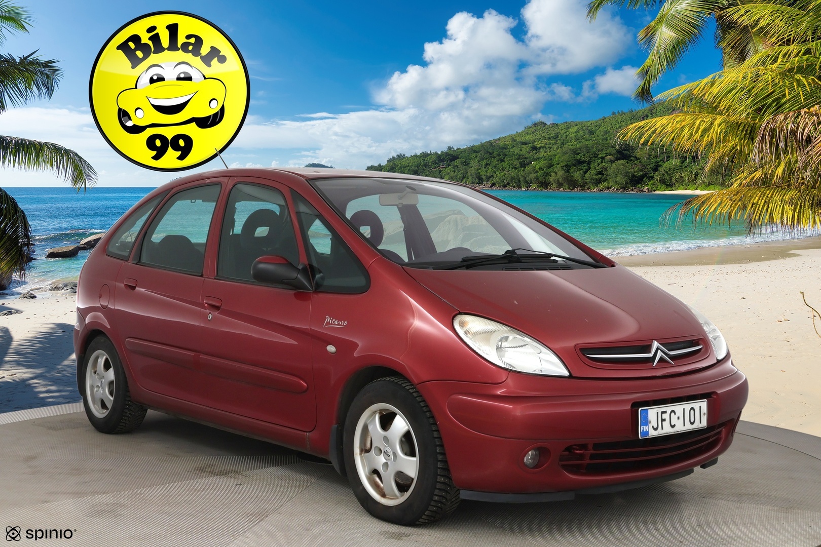 CITROEN XSARA PICASSO 2003