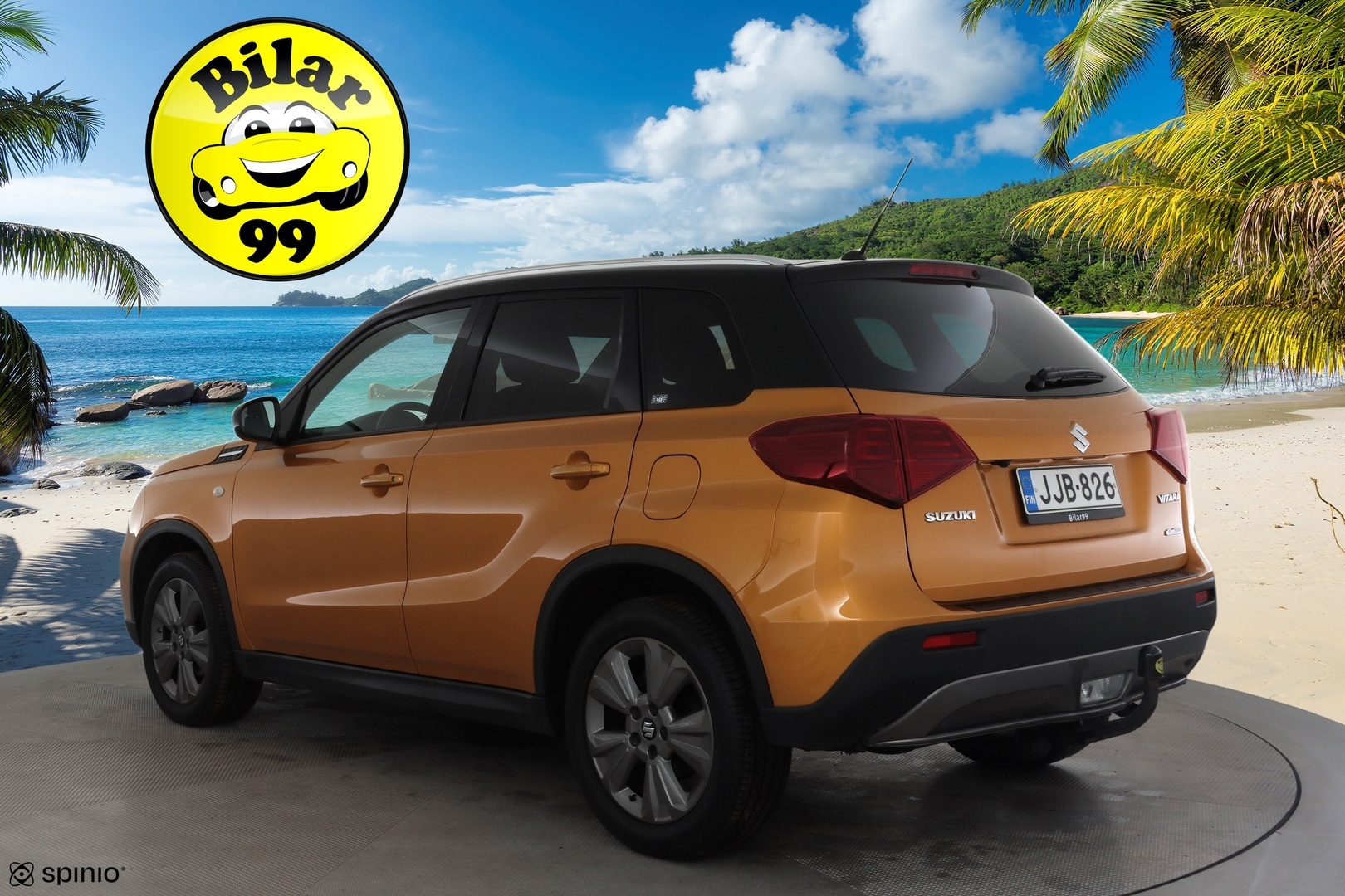 SUZUKI Vitara 2019