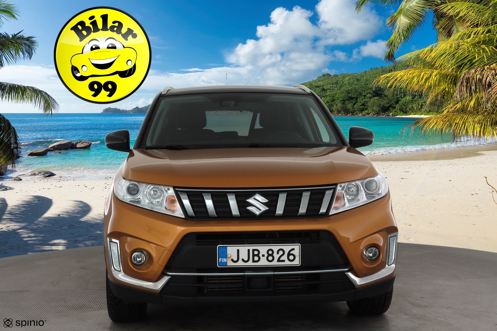 SUZUKI Vitara 2019