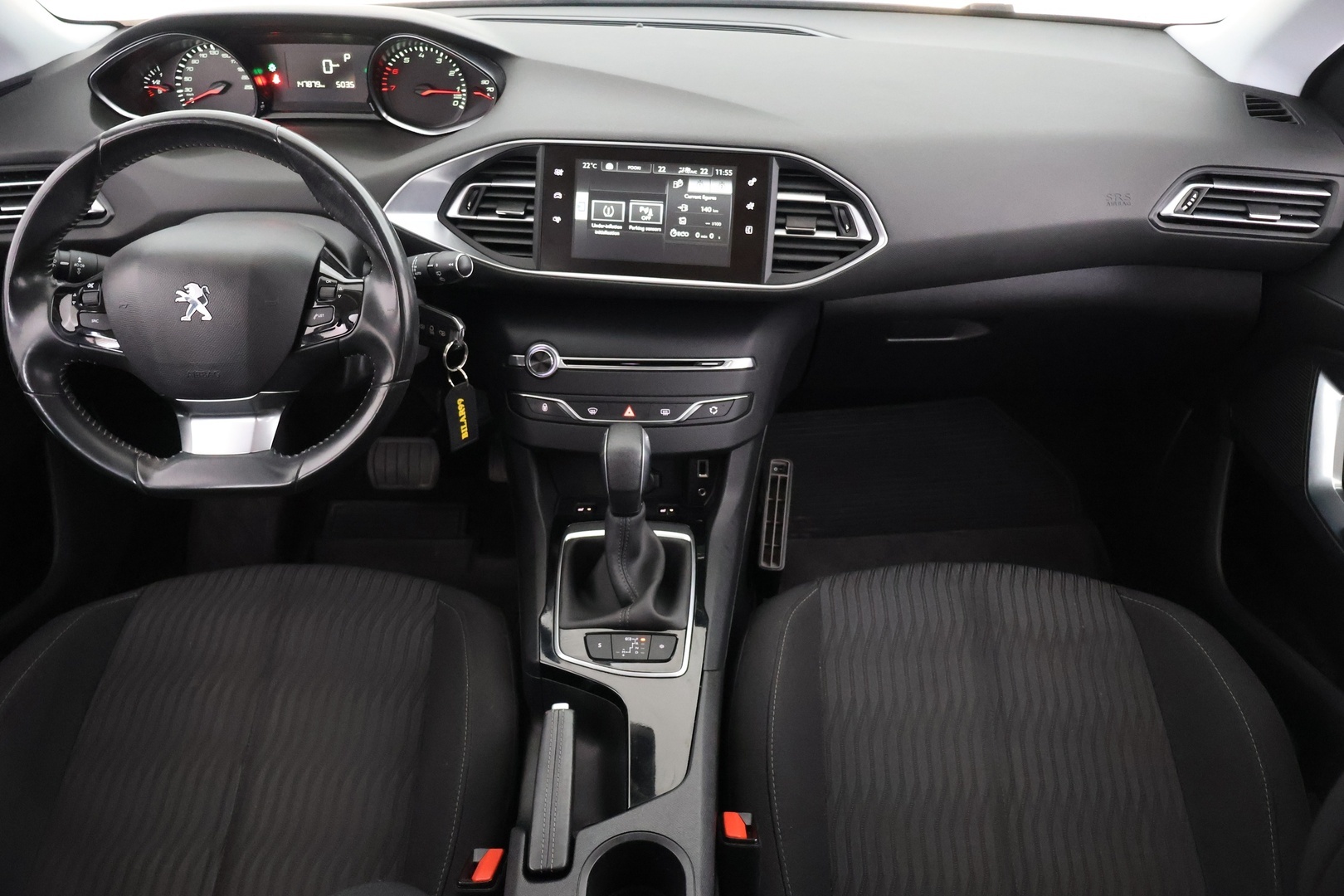 PEUGEOT 308 2014