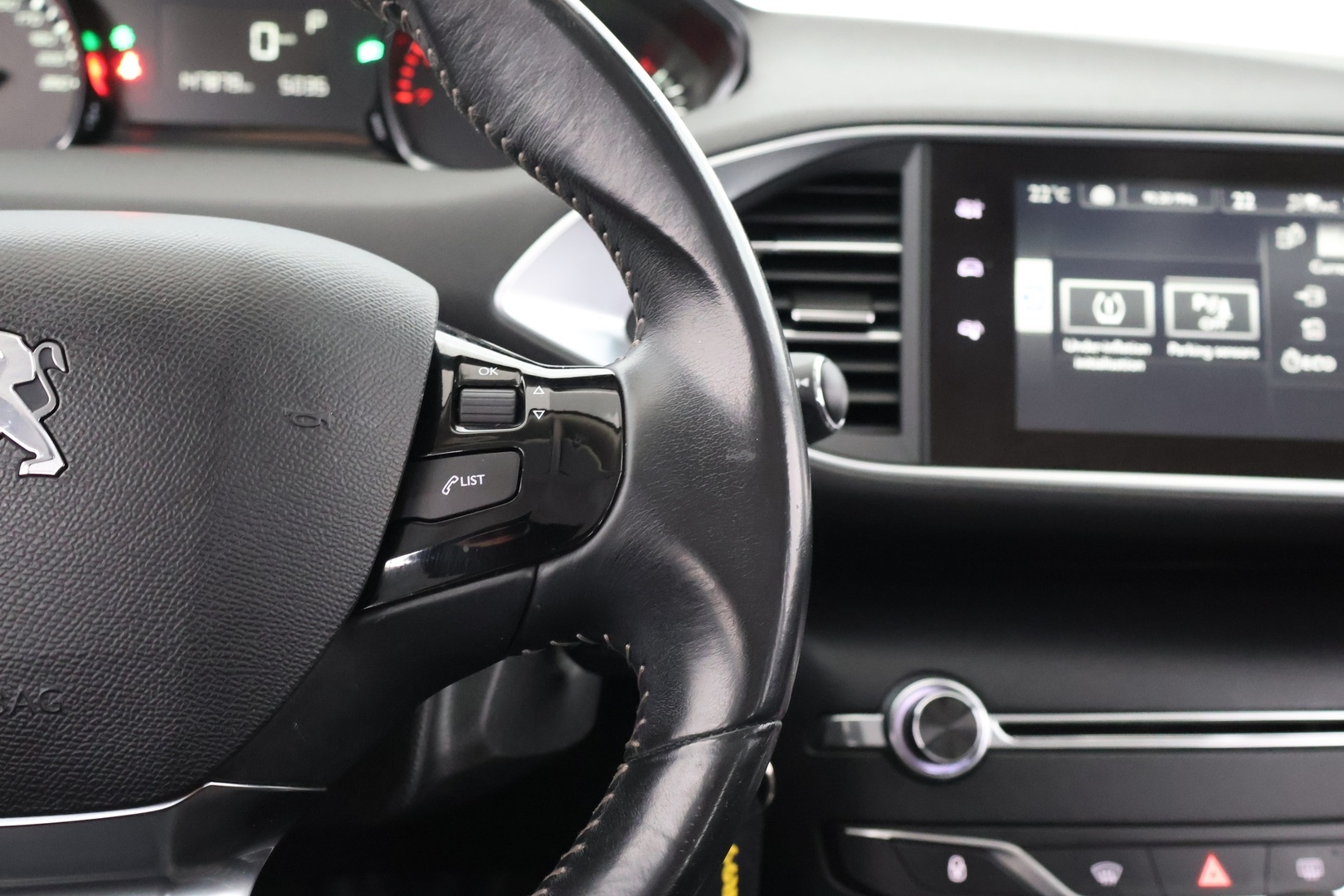 PEUGEOT 308 2014