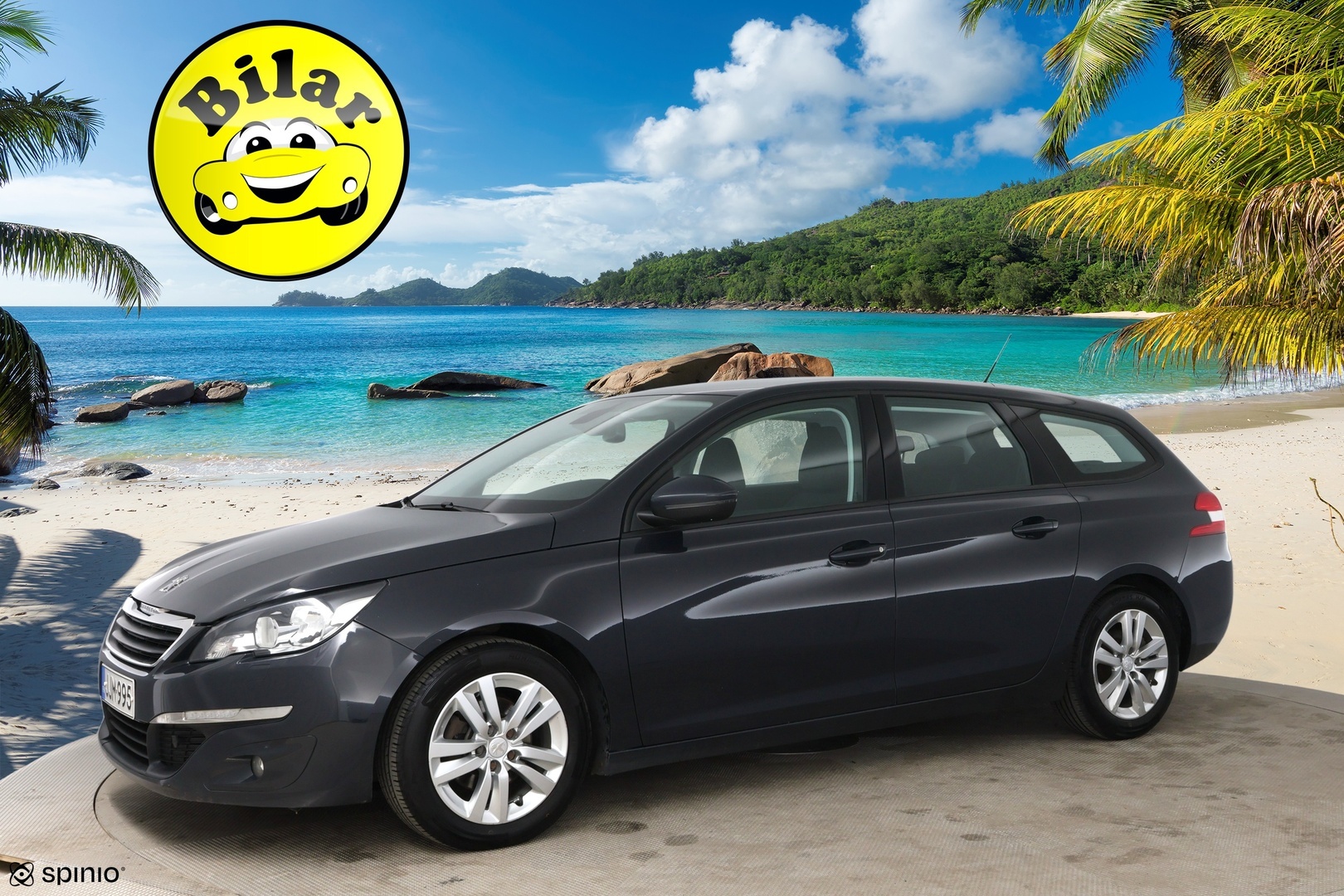 PEUGEOT 308 2014