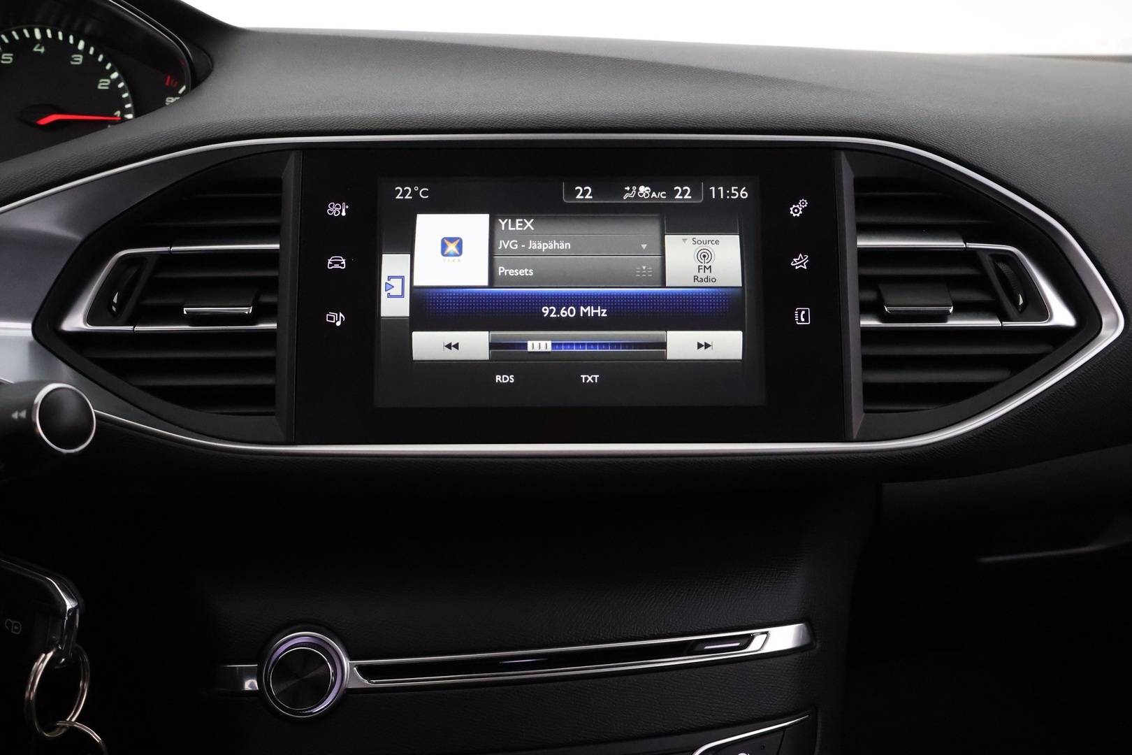 PEUGEOT 308 2014