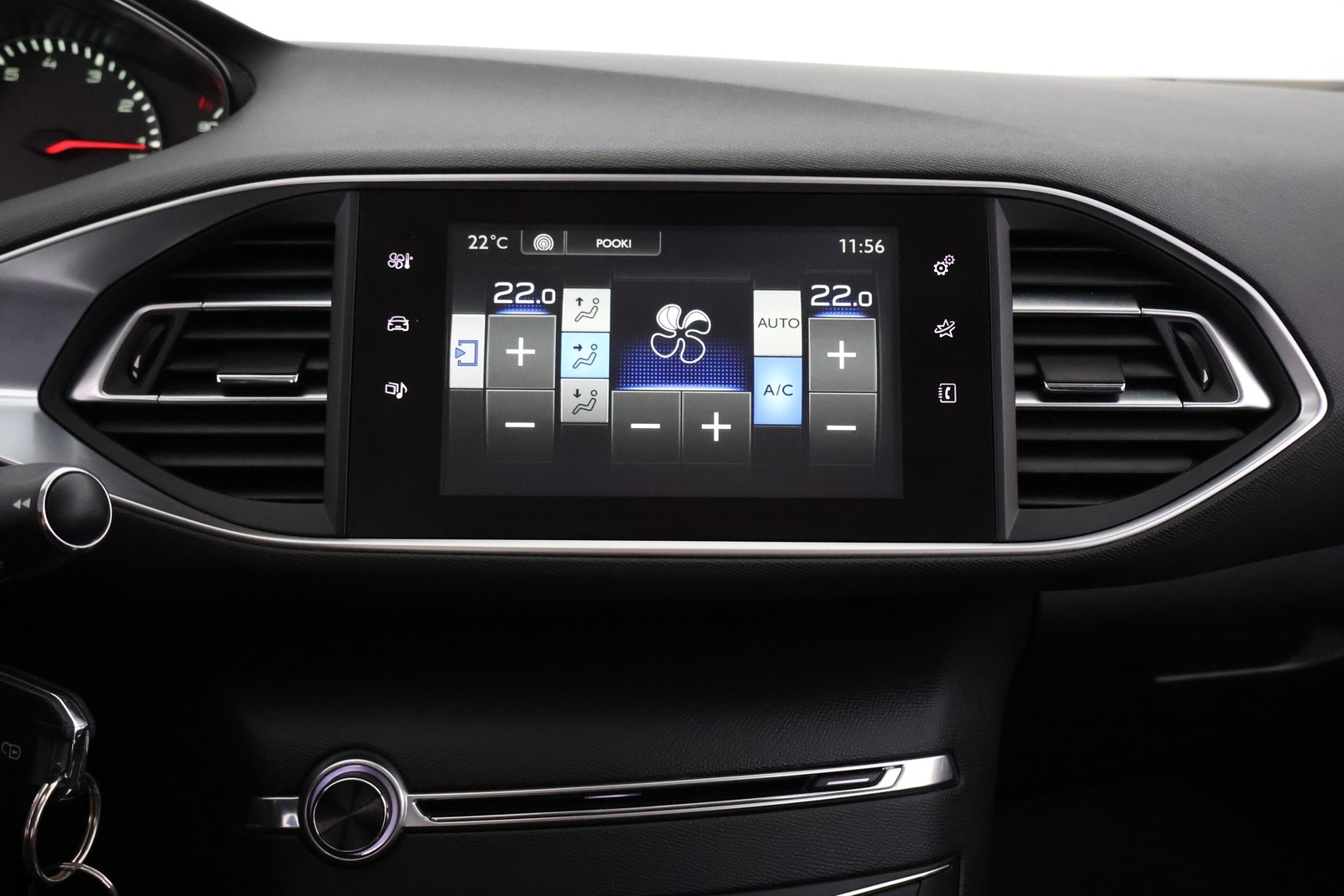 PEUGEOT 308 2014