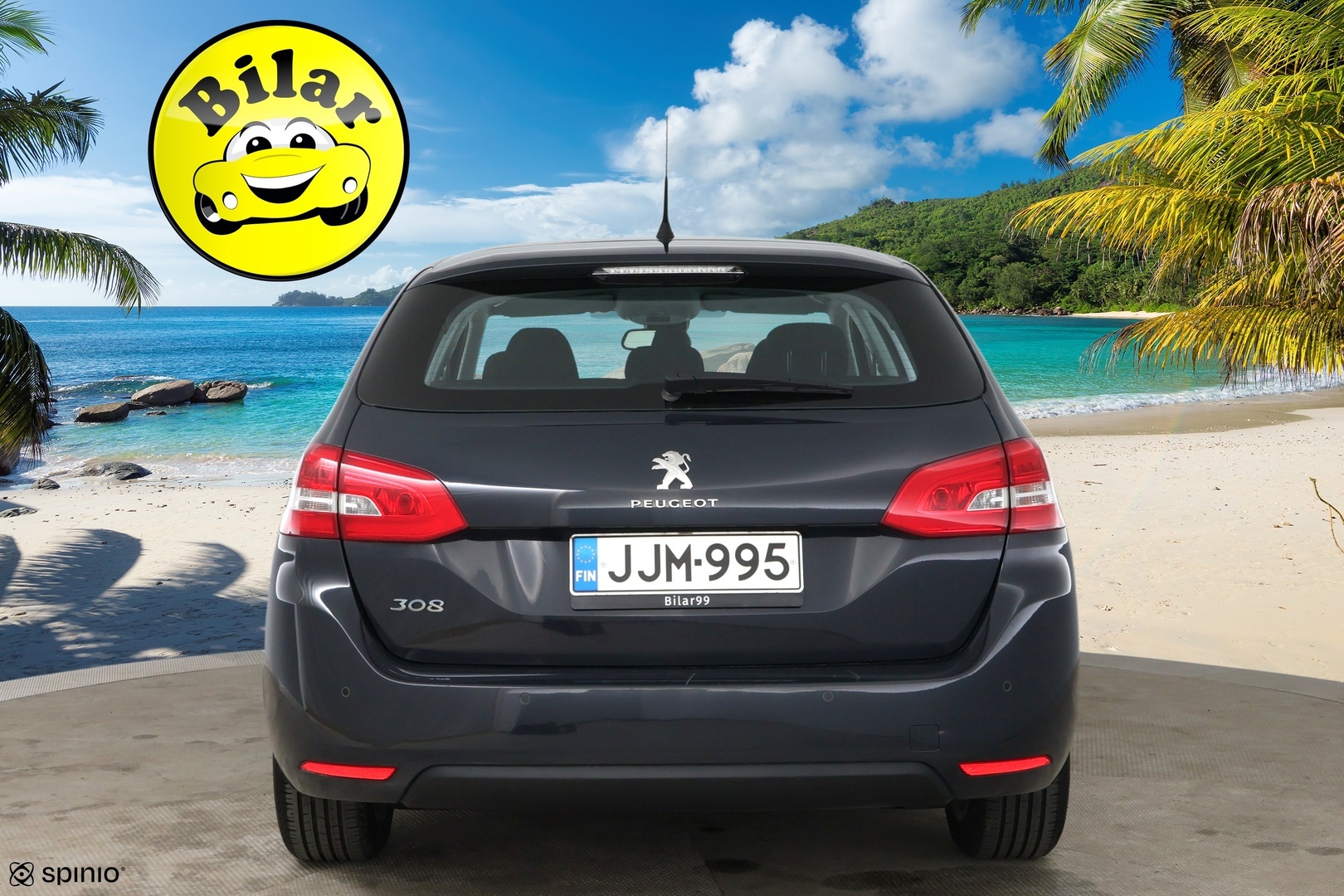 PEUGEOT 308 2014