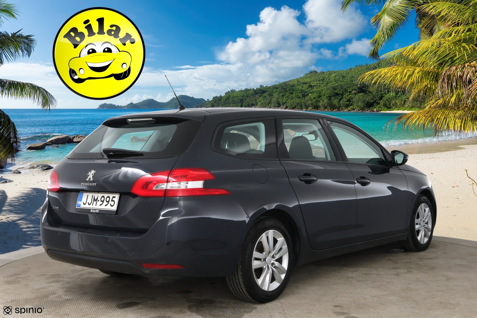 PEUGEOT 308 2014