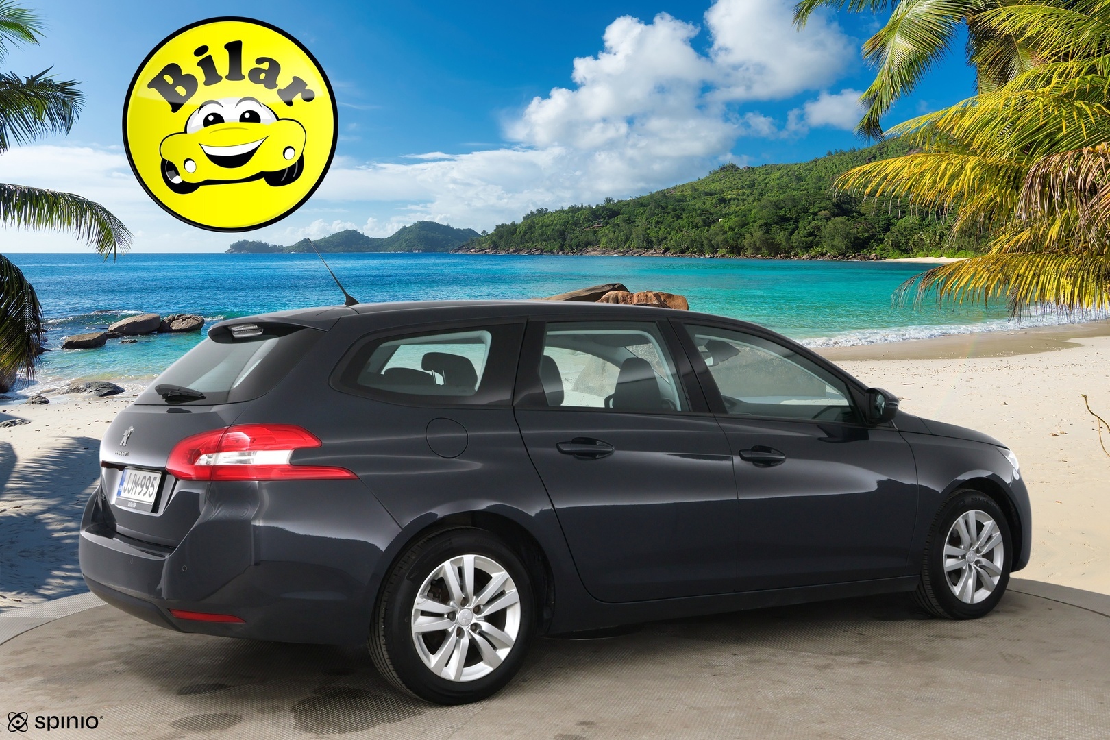 PEUGEOT 308 2014