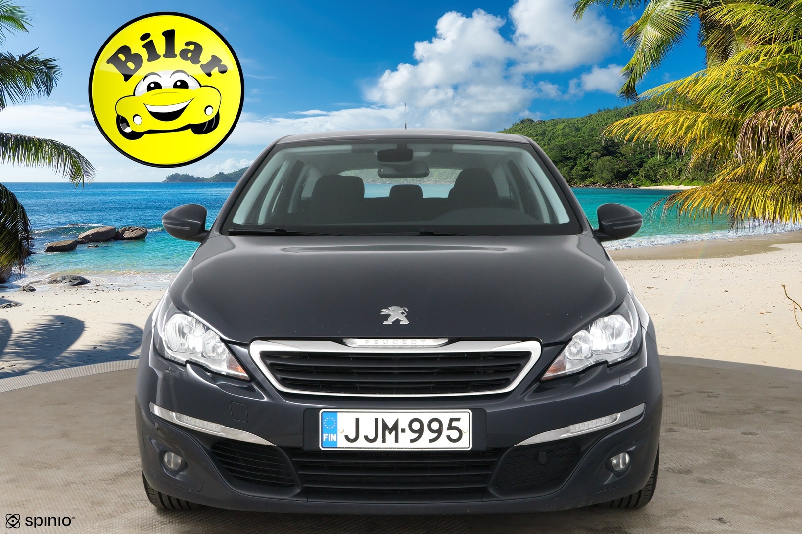 PEUGEOT 308 2014