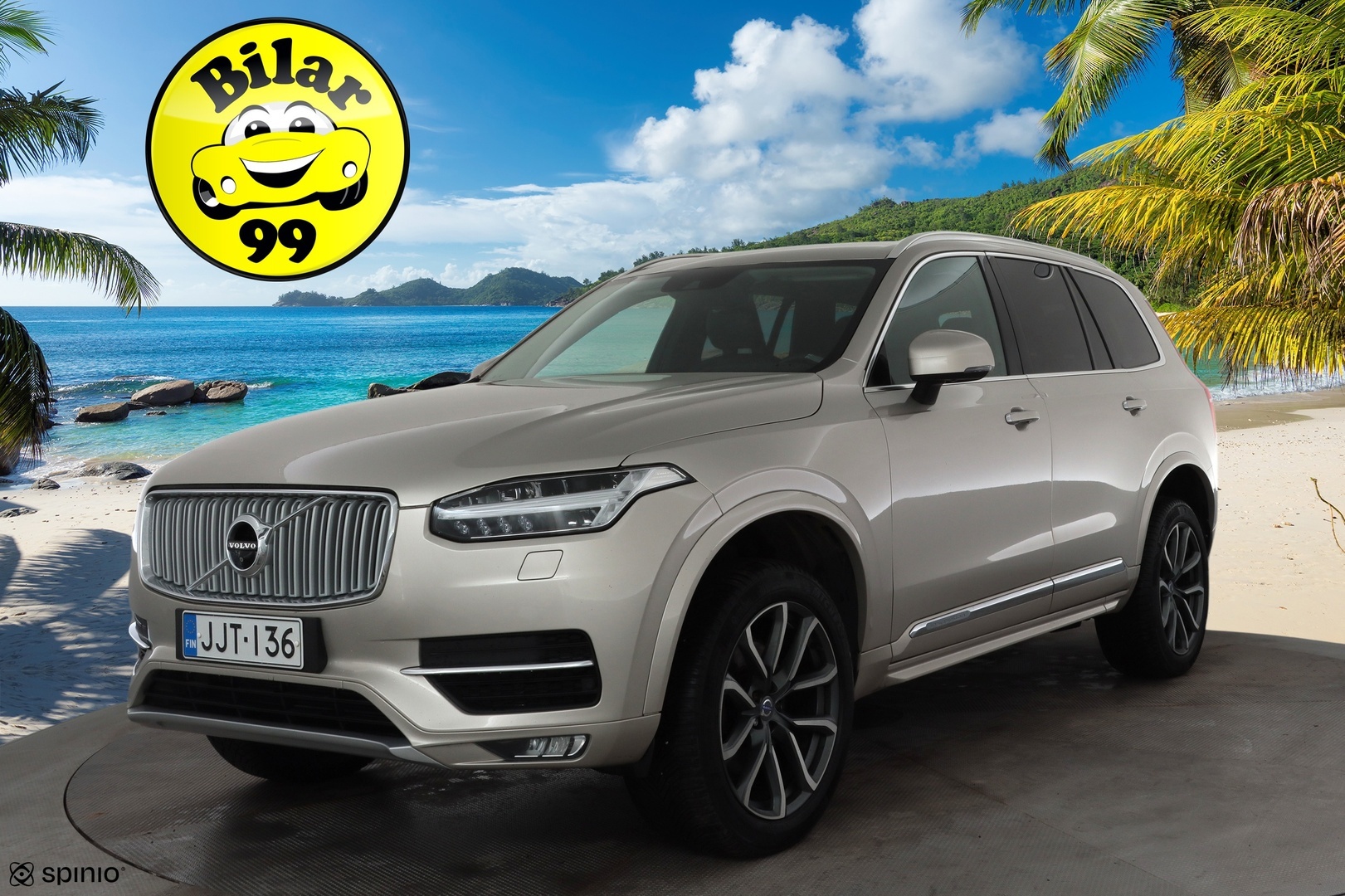 VOLVO XC90 2015