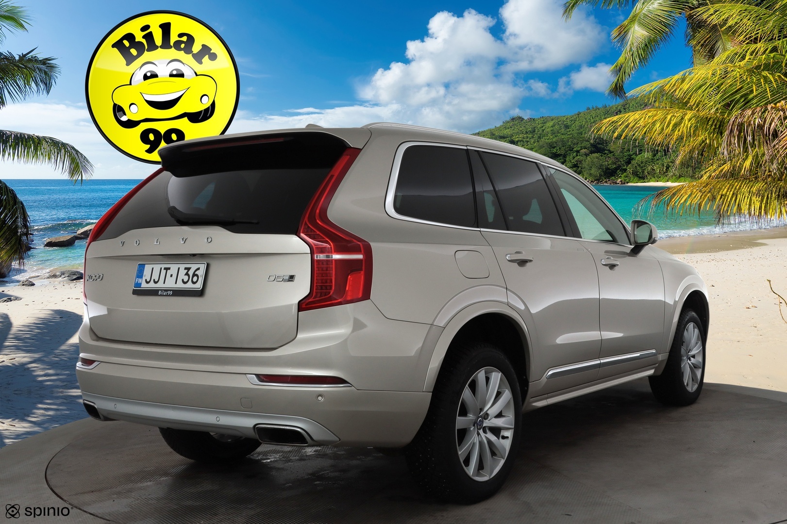 VOLVO XC90 2015